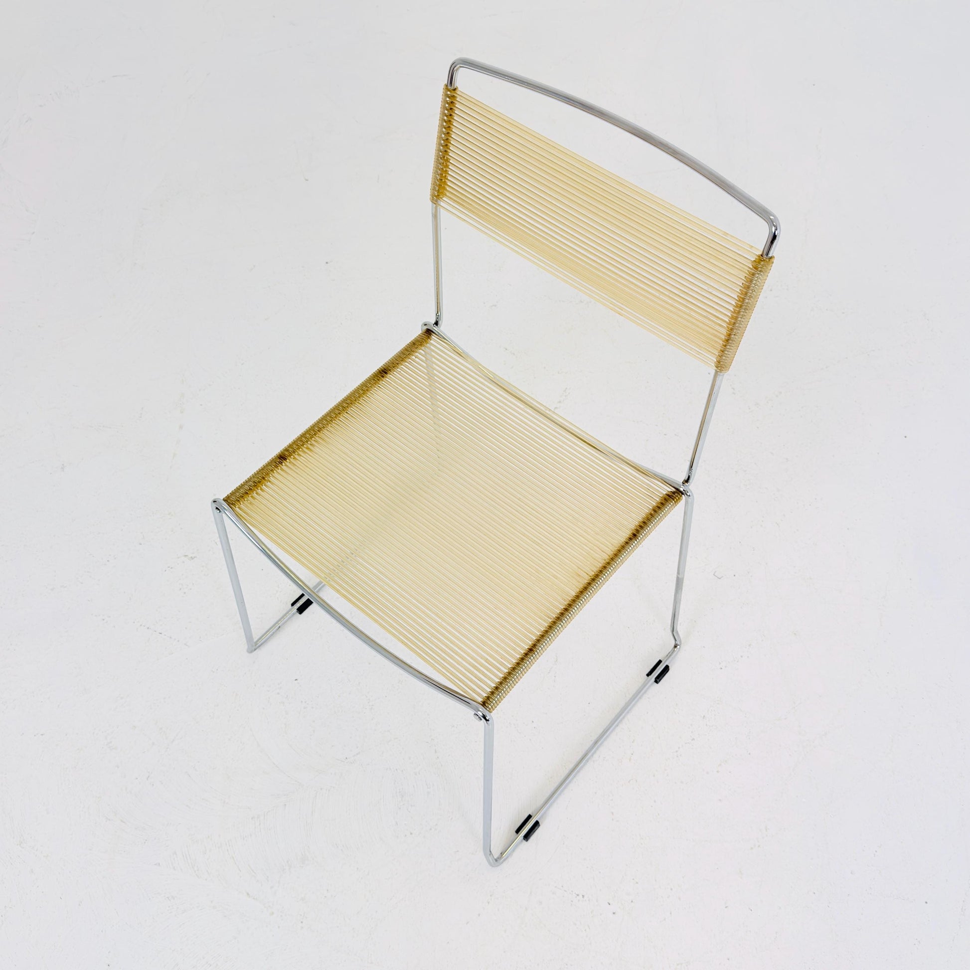 Vintage Spaghetti Chair by Giandomenico Belotti for Alias, 1980s