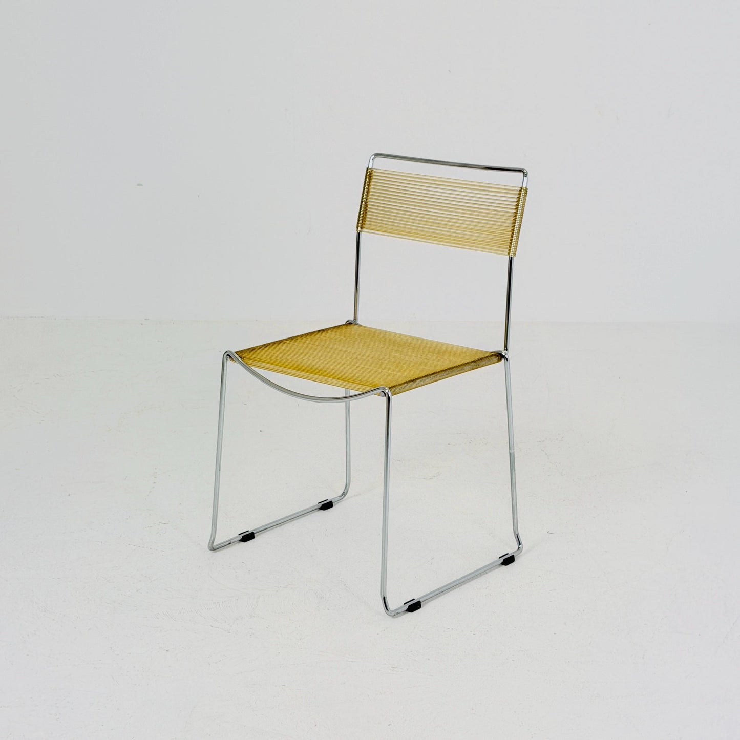 Vintage Spaghetti Chair by Giandomenico Belotti for Alias, 1980s
