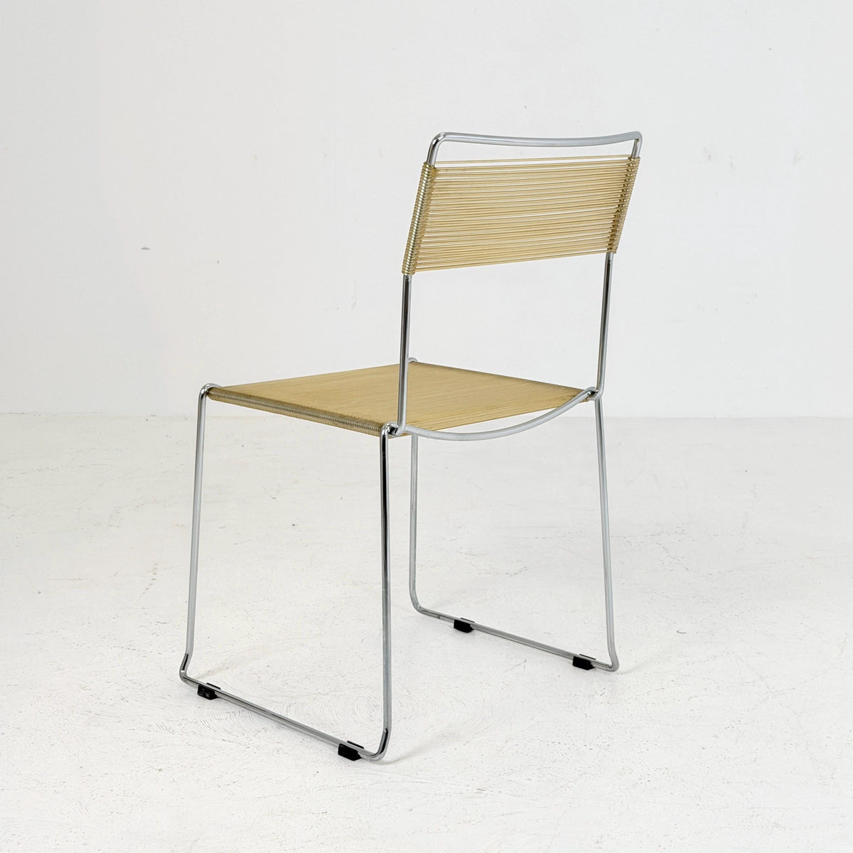 Vintage Spaghetti Chair by Giandomenico Belotti for Alias, 1980s