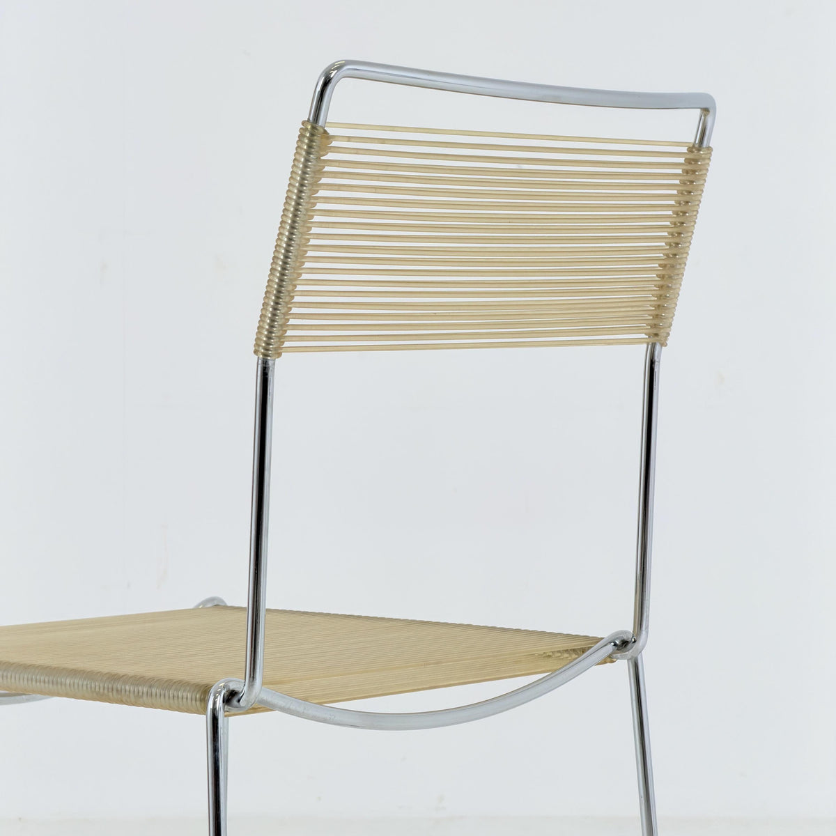 Vintage Spaghetti Chair by Giandomenico Belotti for Alias, 1980s