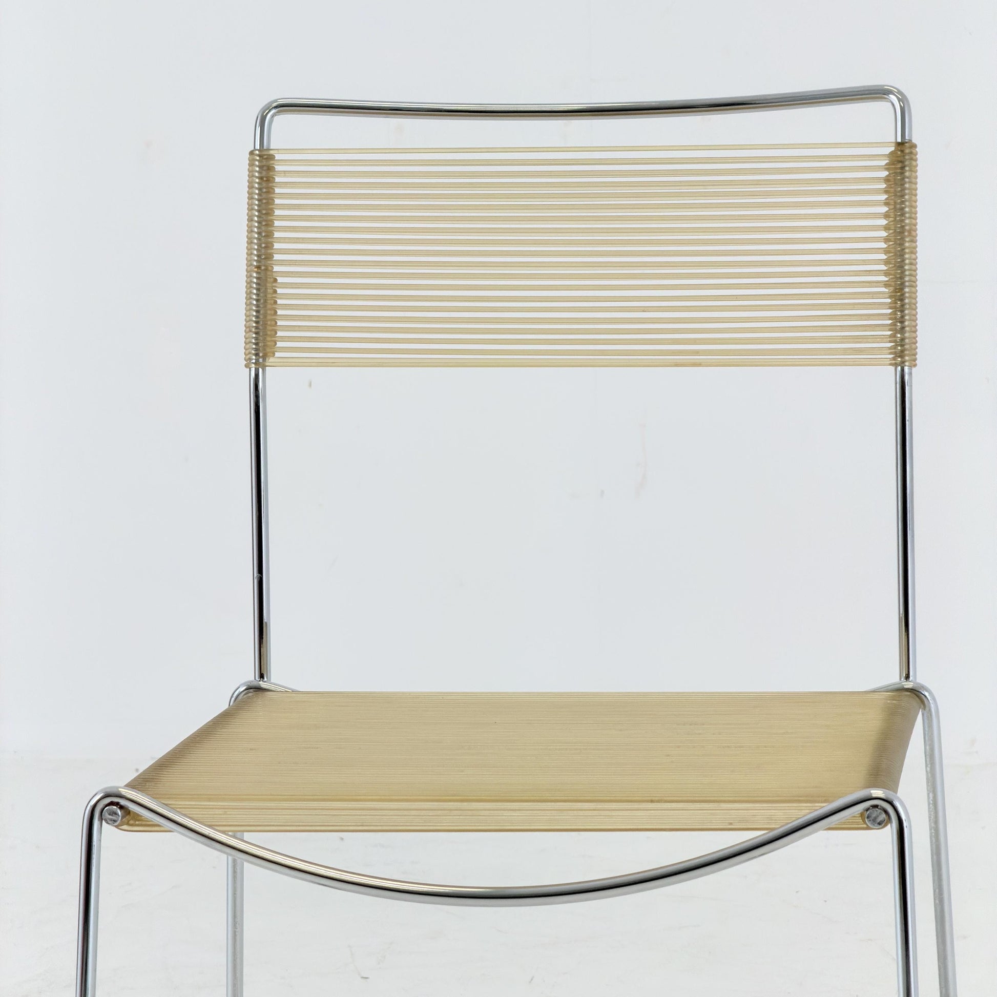 Vintage Spaghetti Chair by Giandomenico Belotti for Alias, 1980s