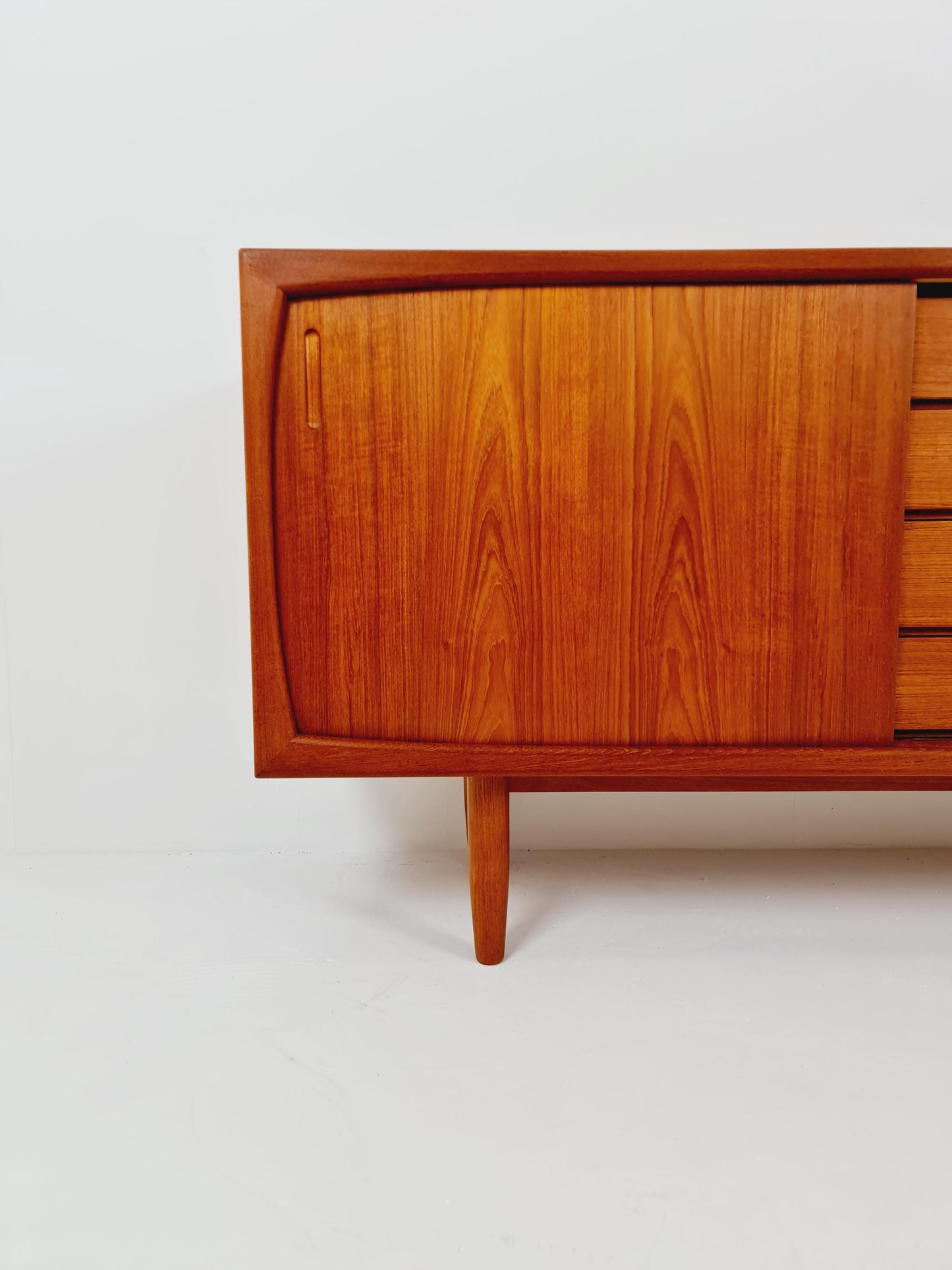 Vintage Mid century Danish Sideboard by HP Hansen for Imha Møbler, Denmark, 1960s