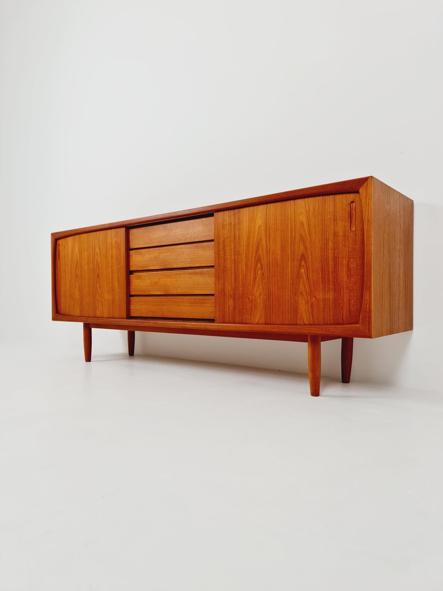 Vintage Mid century Danish Sideboard by HP Hansen for Imha Møbler, Denmark, 1960s