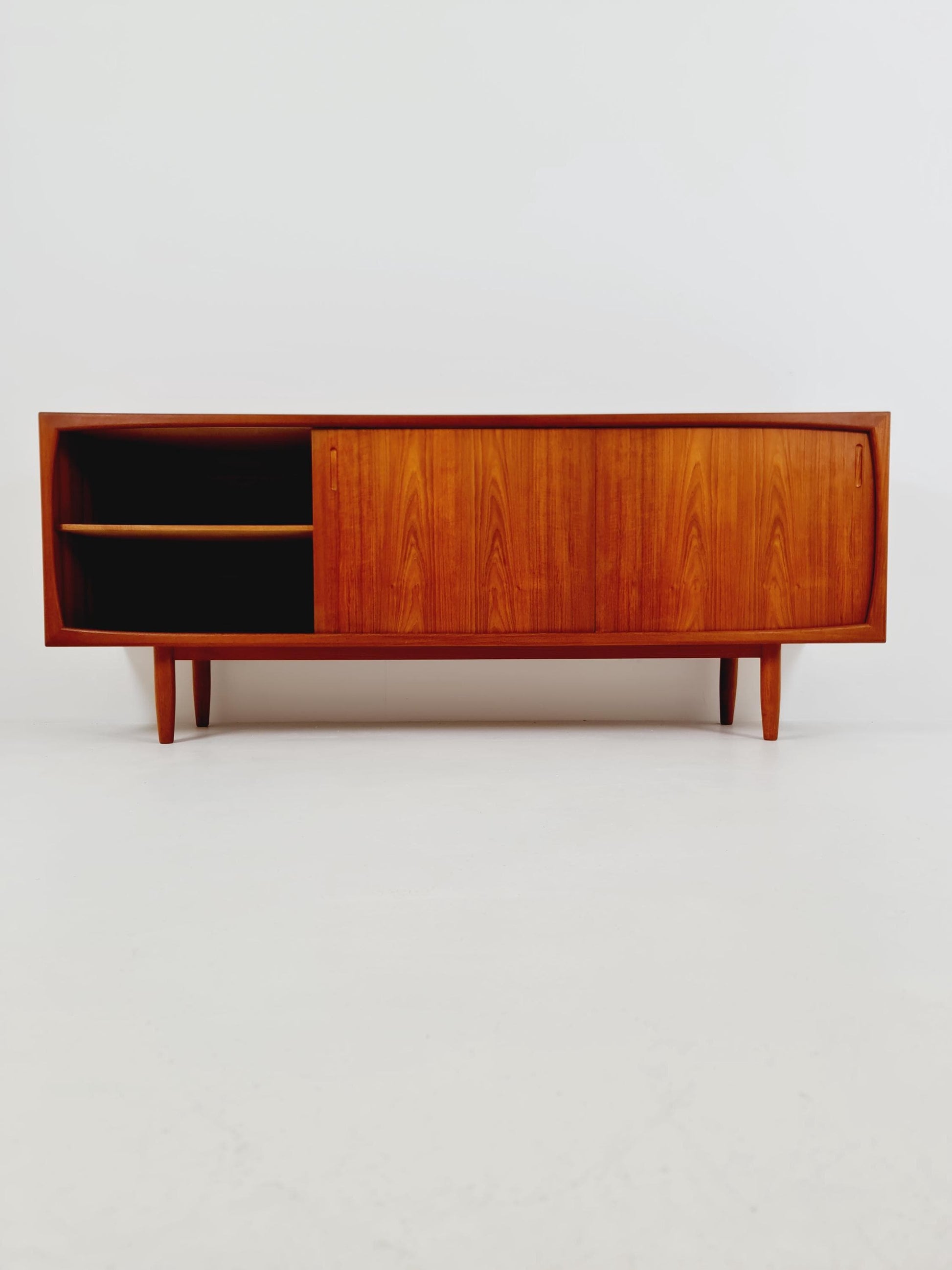 Vintage Mid century Danish Sideboard by HP Hansen for Imha Møbler, Denmark, 1960s