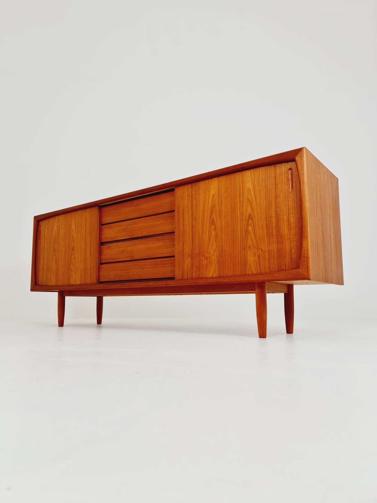 Vintage Mid century Danish Sideboard by HP Hansen for Imha Møbler, Denmark, 1960s