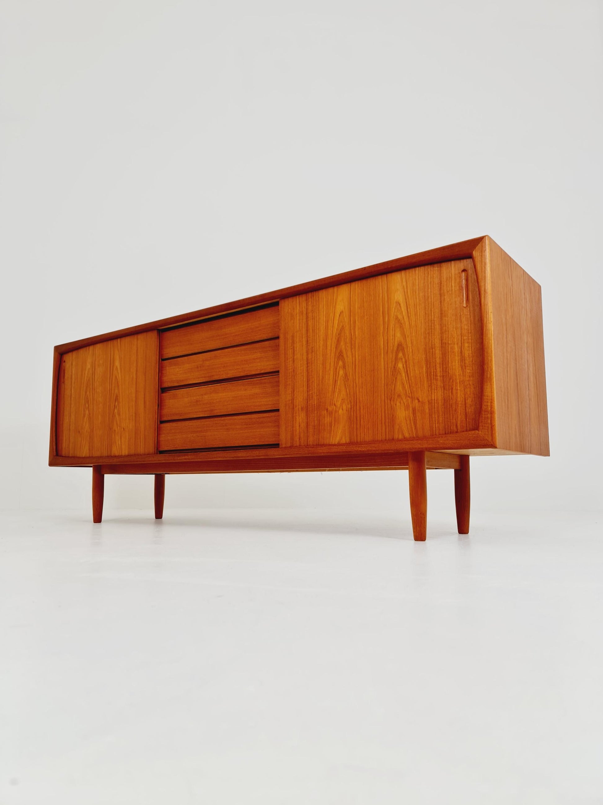 Vintage Mid century Danish Sideboard by HP Hansen for Imha Møbler, Denmark, 1960s