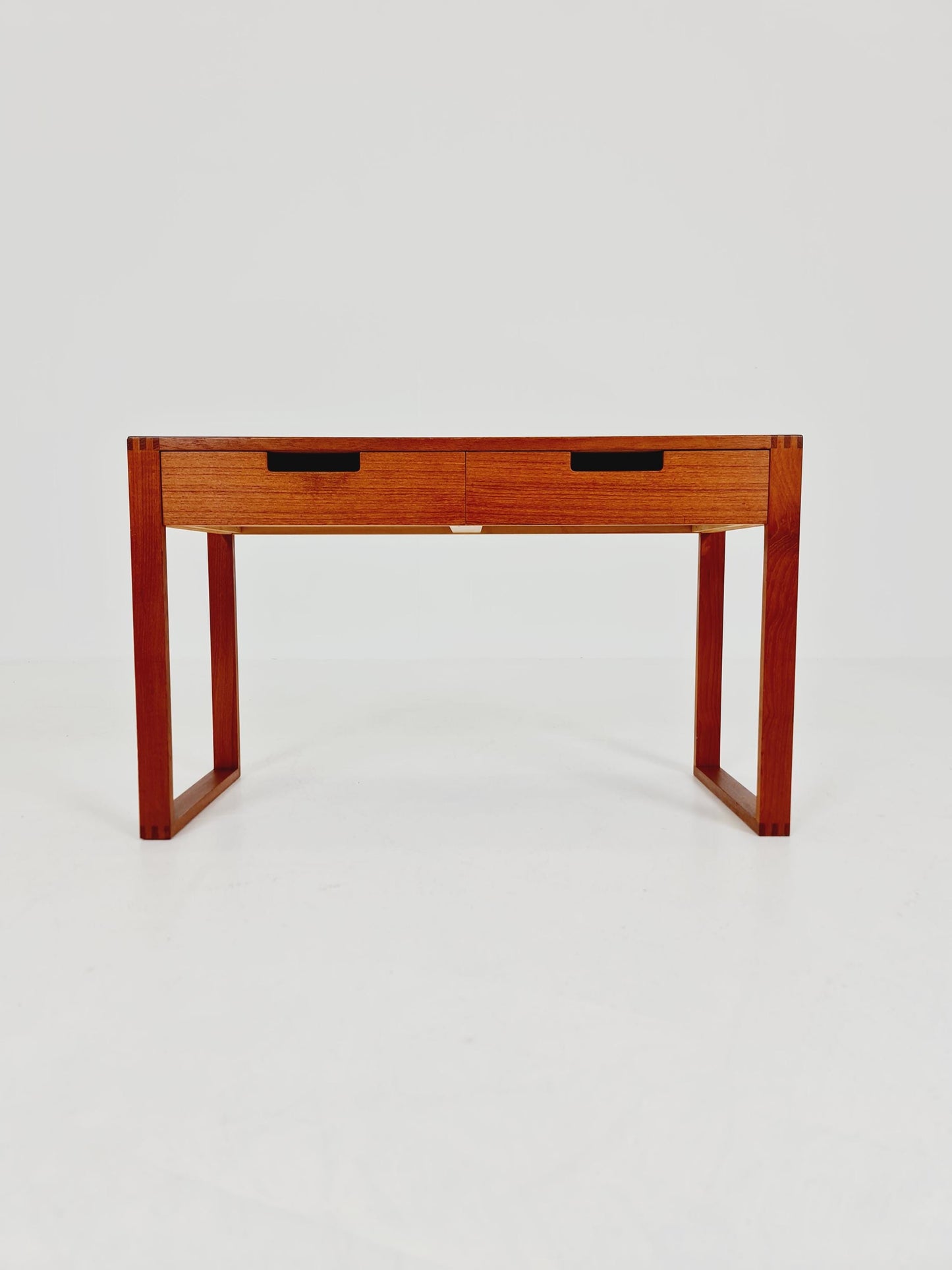 Midcentury Scandinavian Teak vintage Side table/ hallway/ Night stand, 1960s