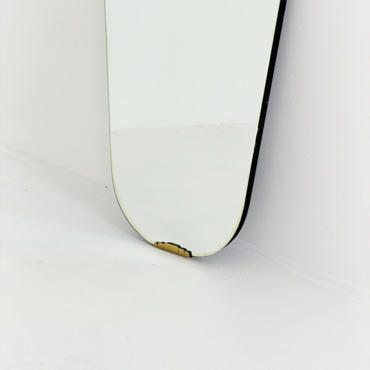 Rare Mid-Century Modern Wall Mirror – Germany, 1960s
