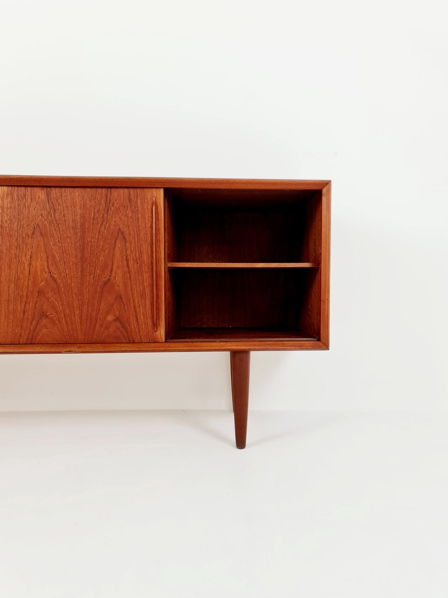 Vintage Mid century Danish Sideboard by H.P. Hansen for H.P. Hansen Denmark, 1960s