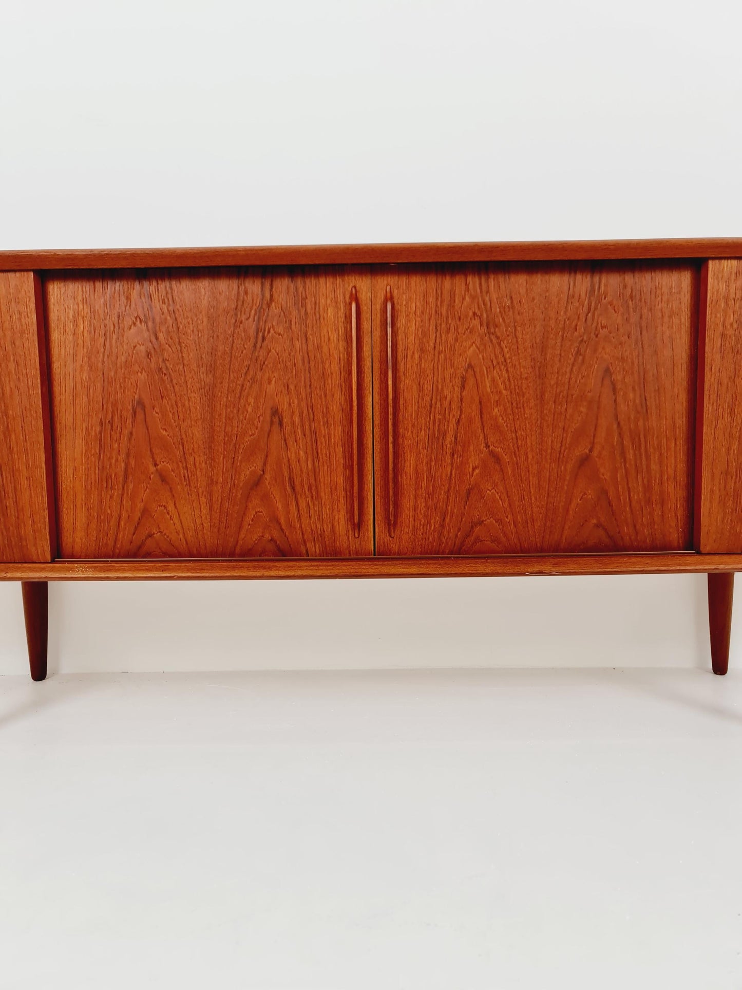 Vintage Mid century Danish Sideboard by H.P. Hansen for H.P. Hansen Denmark, 1960s