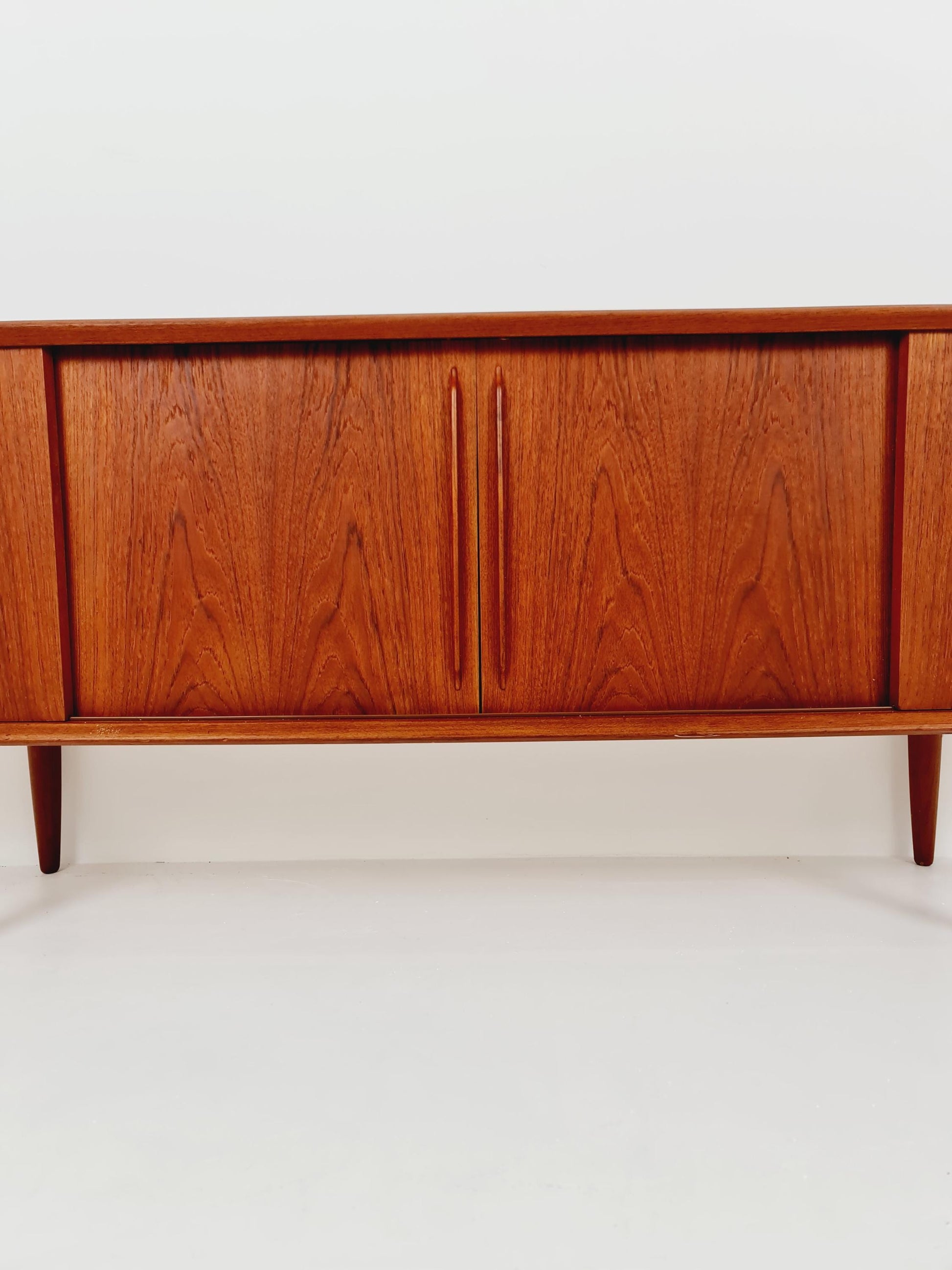 Vintage Mid century Danish Sideboard by H.P. Hansen for H.P. Hansen Denmark, 1960s