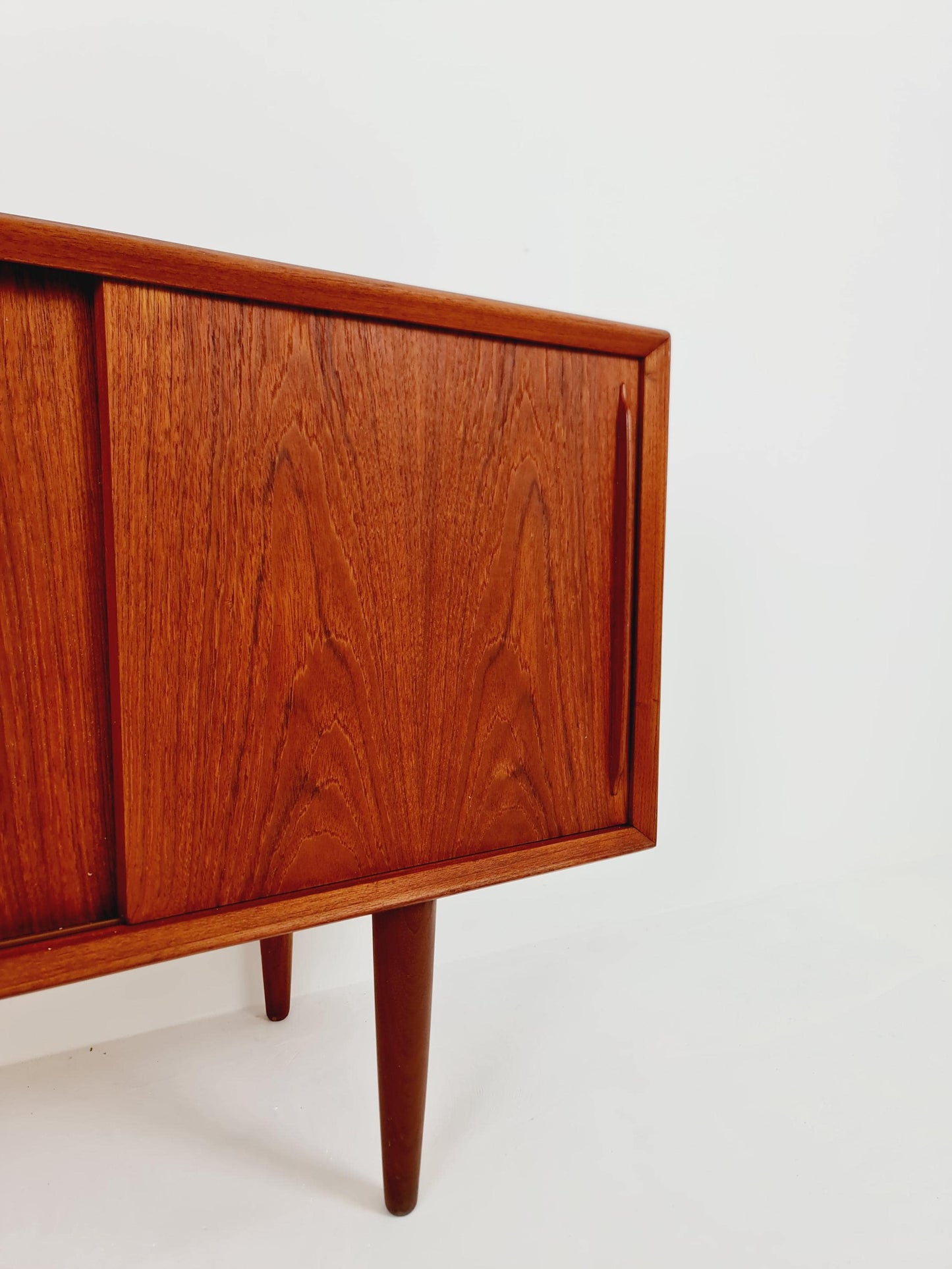 Vintage Mid century Danish Sideboard by H.P. Hansen for H.P. Hansen Denmark, 1960s