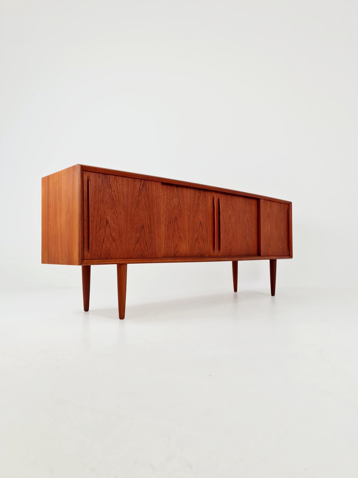 Vintage Mid century Danish Sideboard by H.P. Hansen for H.P. Hansen Denmark, 1960s