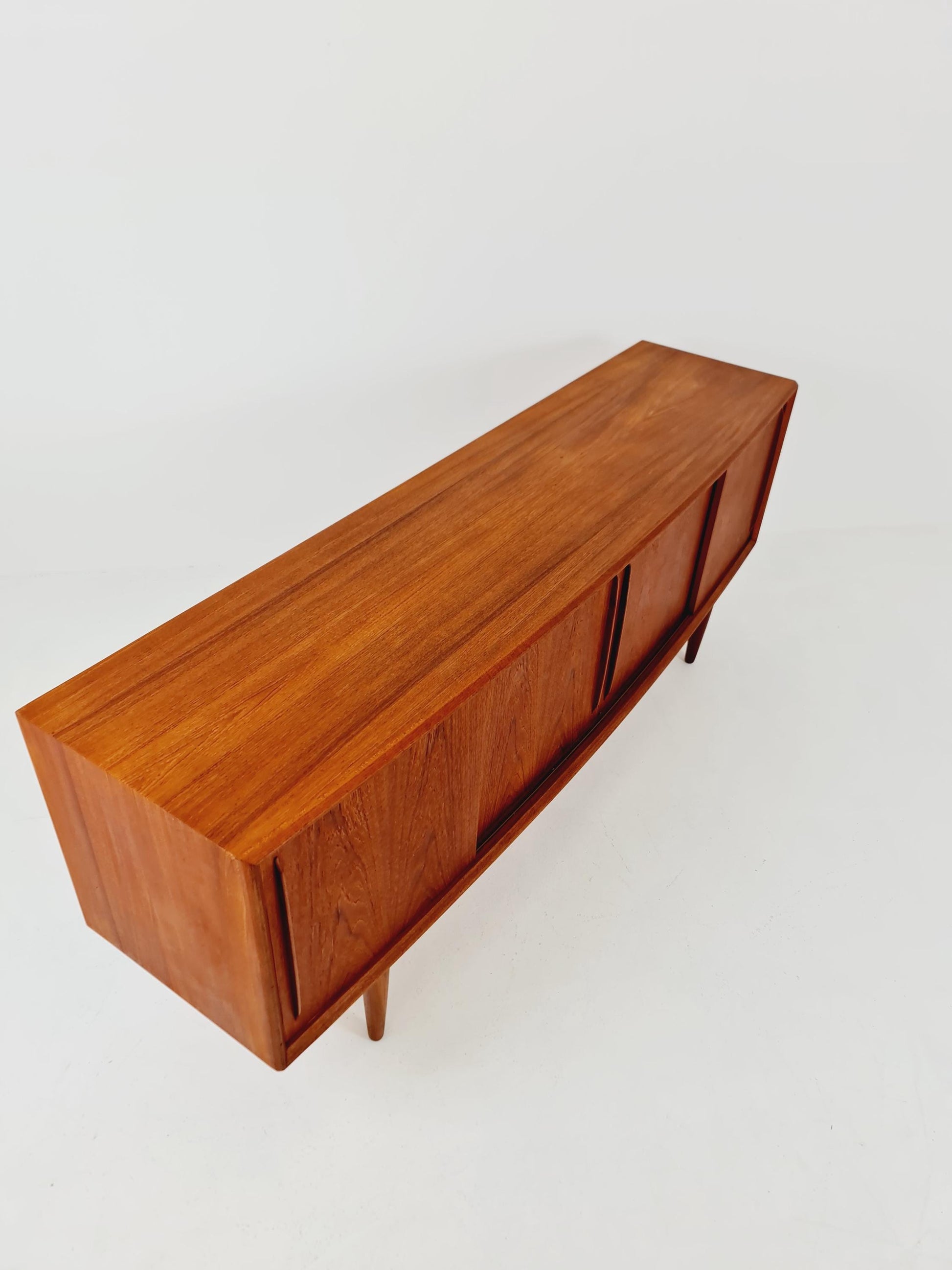 Vintage Mid century Danish Sideboard by H.P. Hansen for H.P. Hansen Denmark, 1960s