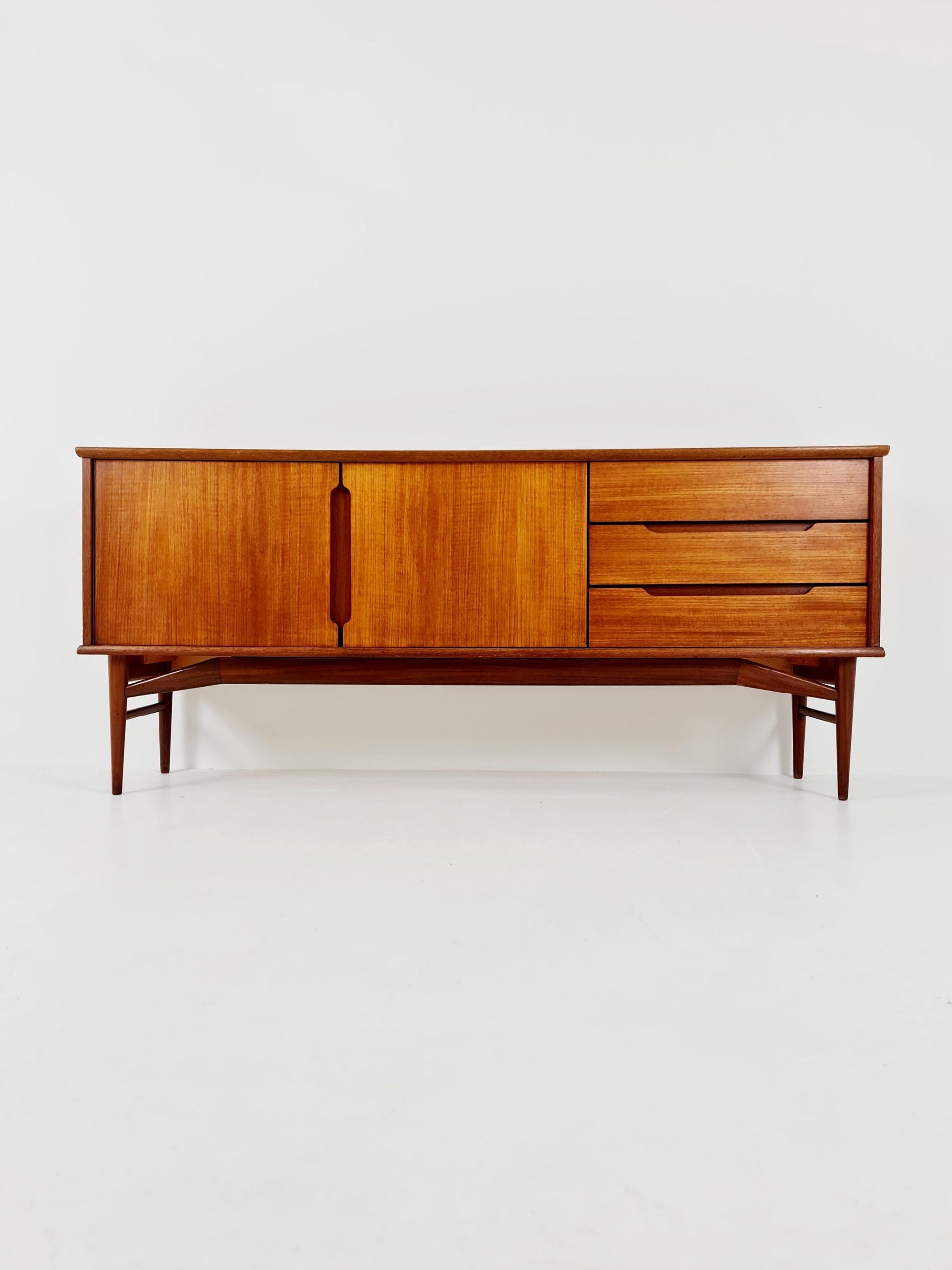 Vintage Mid century Danish Sideboard by Borge Mogensen, Denmark, 1960s
