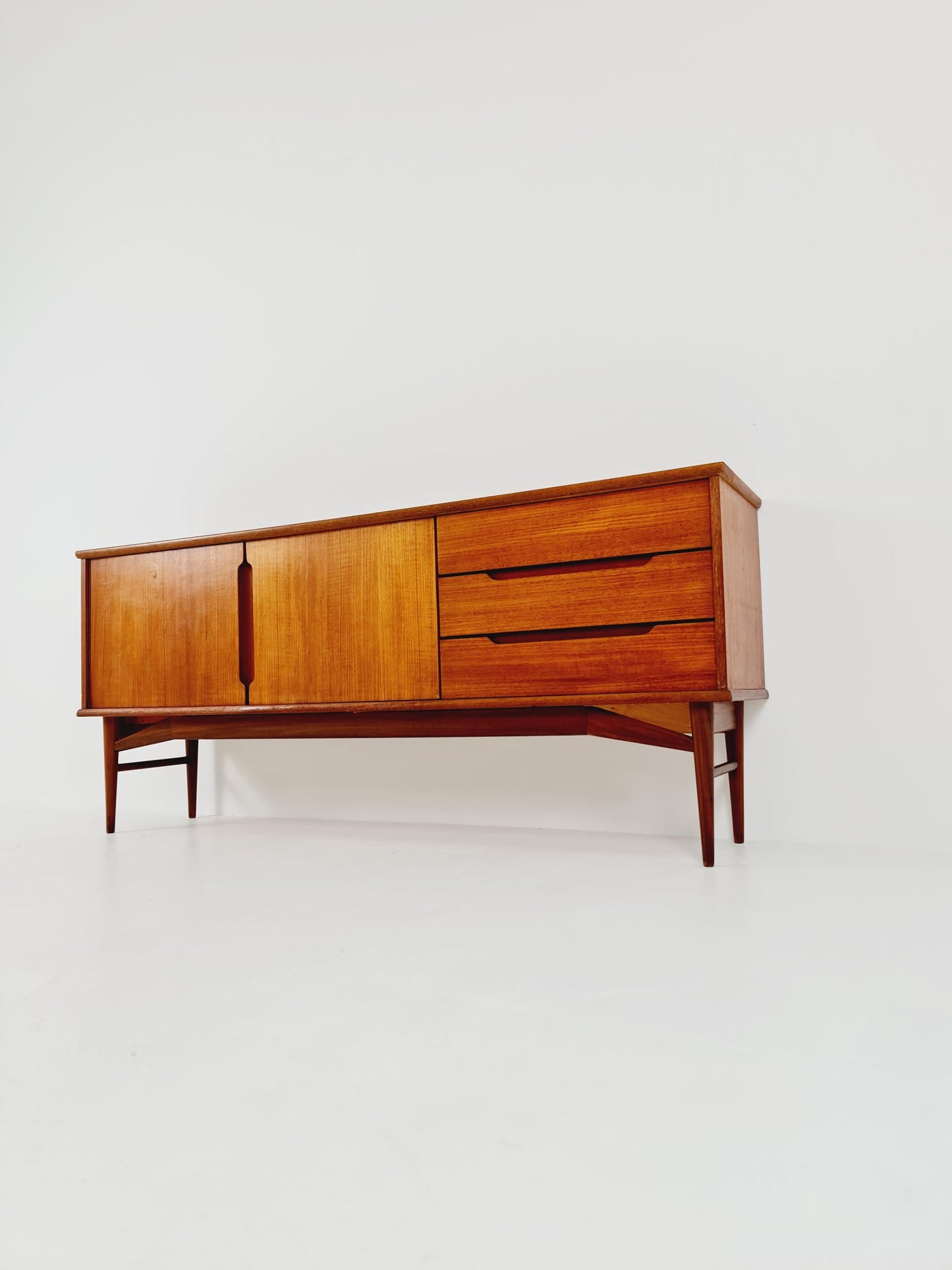 Vintage Mid century Danish Sideboard by Borge Mogensen, Denmark, 1960s