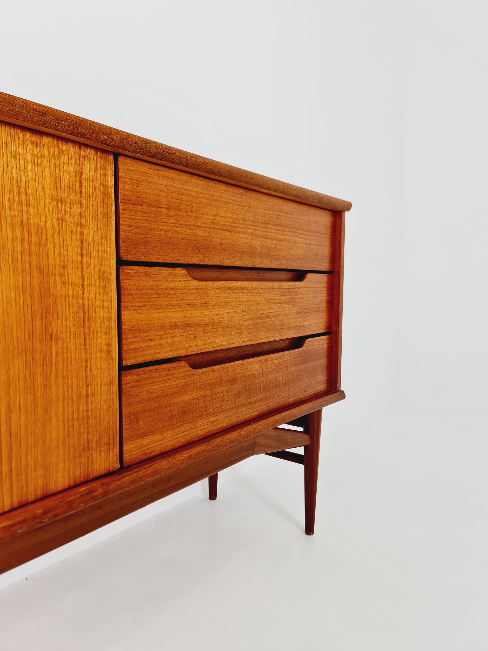 Vintage Mid century Danish Sideboard by Borge Mogensen, Denmark, 1960s