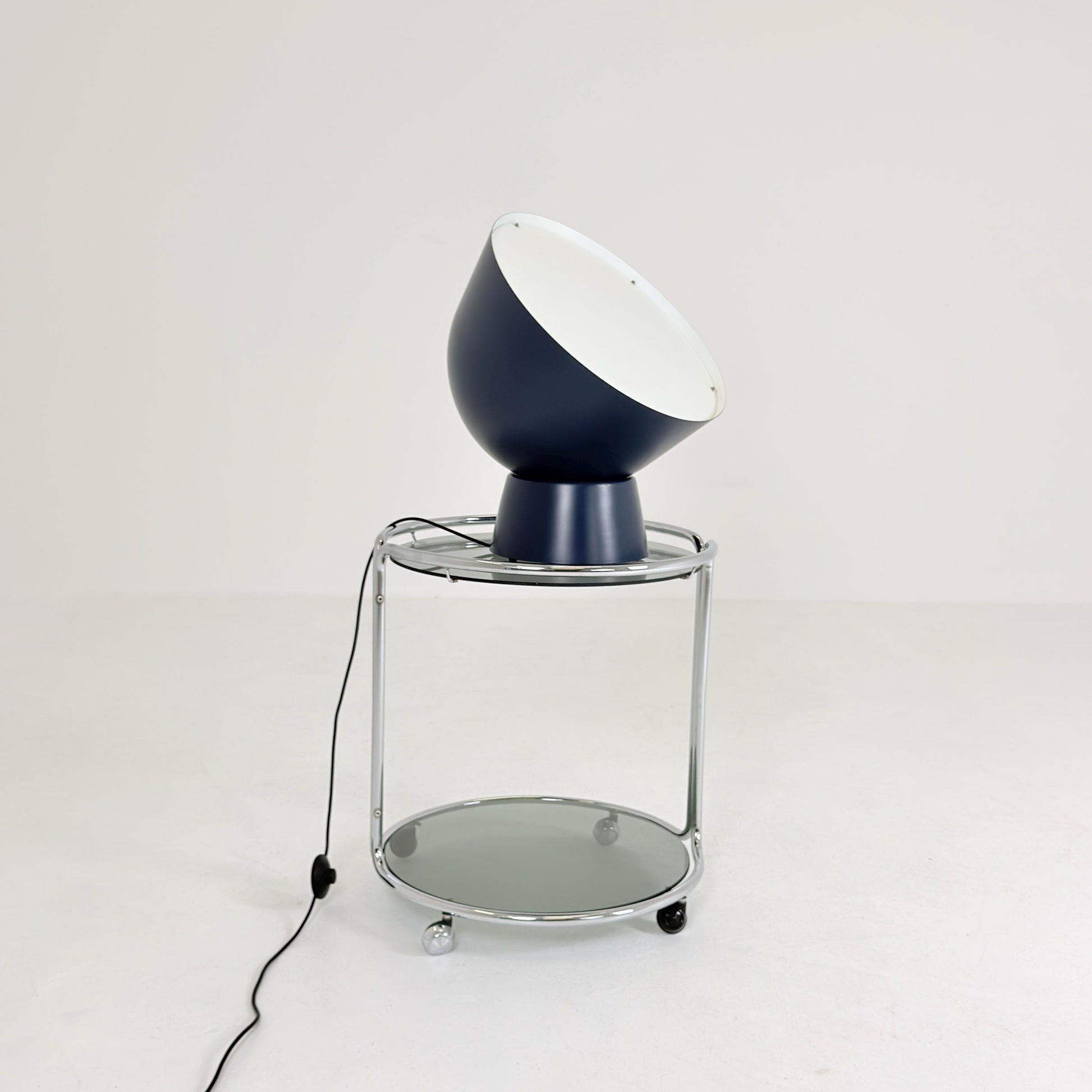 IKEA PS XL G1517F Table & Floor Lamp by Ola Wihlborg, Sweden 2000s