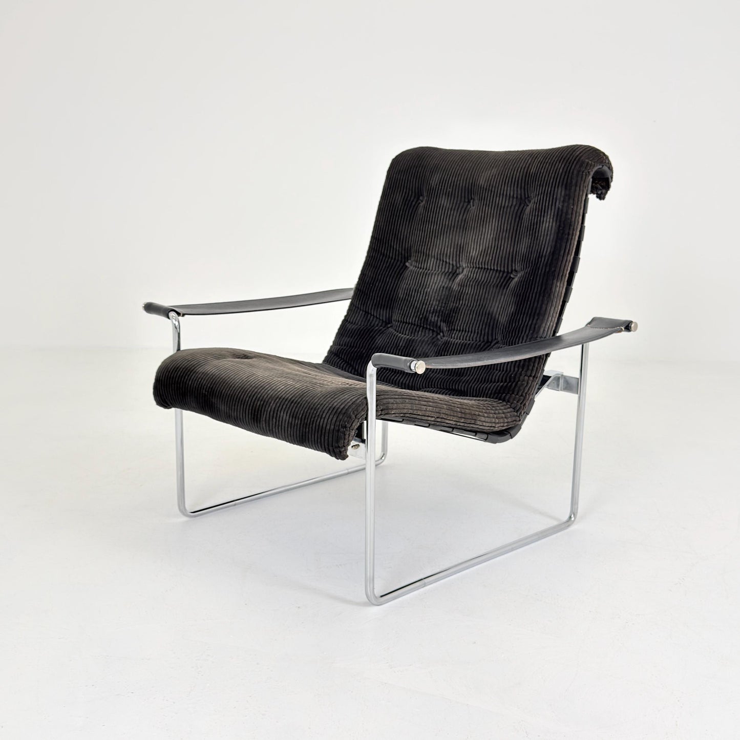 Mid Century Lounge Chair by Hans Könecke for Tecta | Rare German Design 1960s
