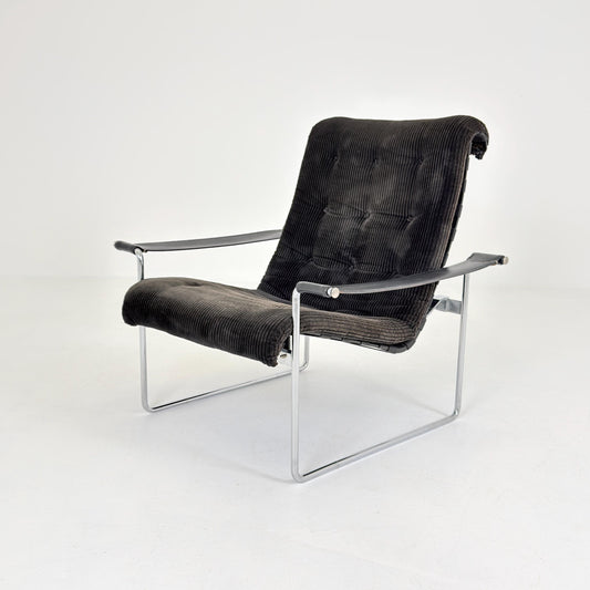 Mid Century Lounge Chair by Hans Könecke for Tecta | Rare German Design 1960s