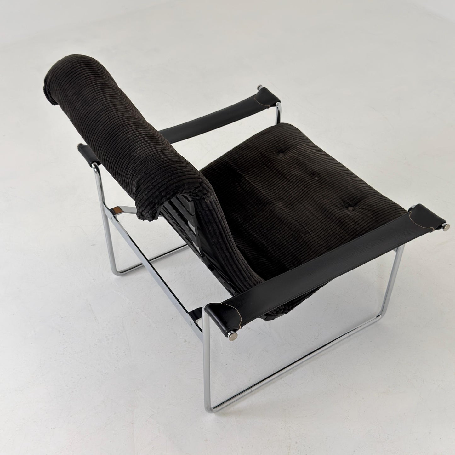Mid Century Lounge Chair by Hans Könecke for Tecta | Rare German Design 1960s
