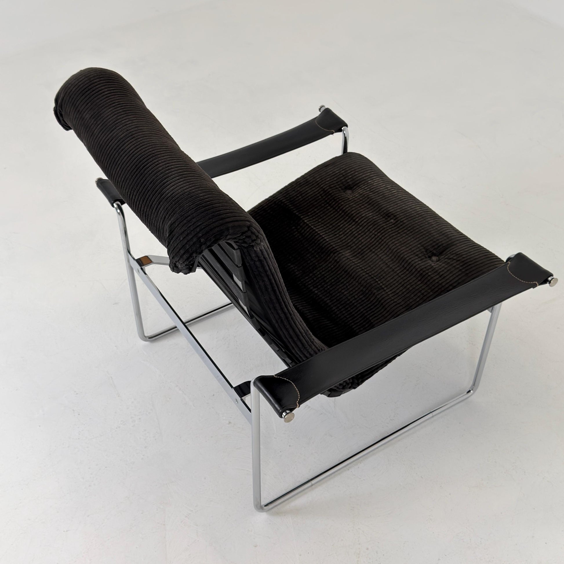 Mid Century Lounge Chair by Hans Könecke for Tecta | Rare German Design 1960s