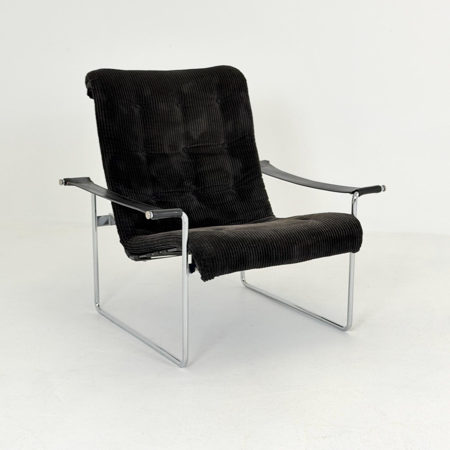 Mid Century Lounge Chair by Hans Könecke for Tecta | Rare German Design 1960s