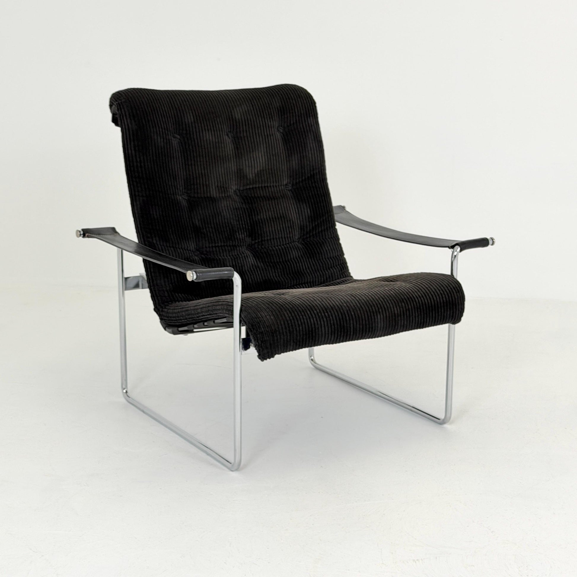 Mid Century Lounge Chair by Hans Könecke for Tecta | Rare German Design 1960s
