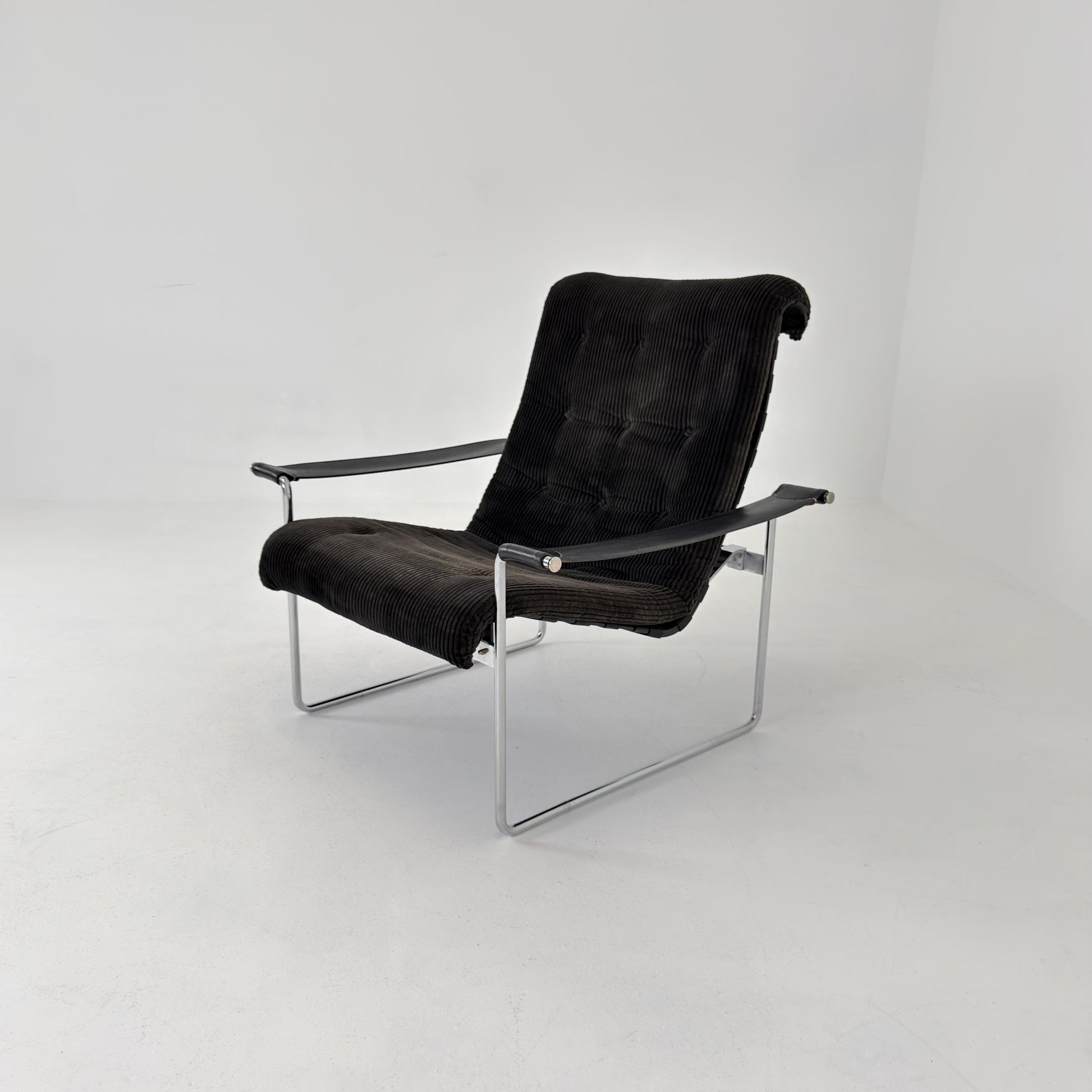 Mid Century Lounge Chair by Hans Könecke for Tecta | Rare German Design 1960s
