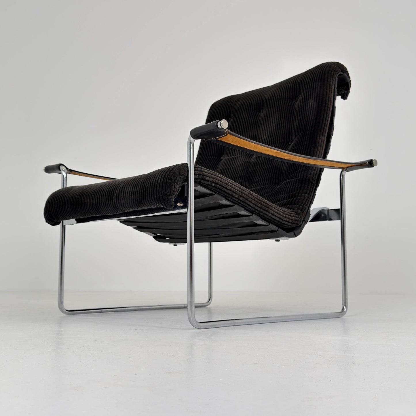 Mid Century Lounge Chair by Hans Könecke for Tecta | Rare German Design 1960s