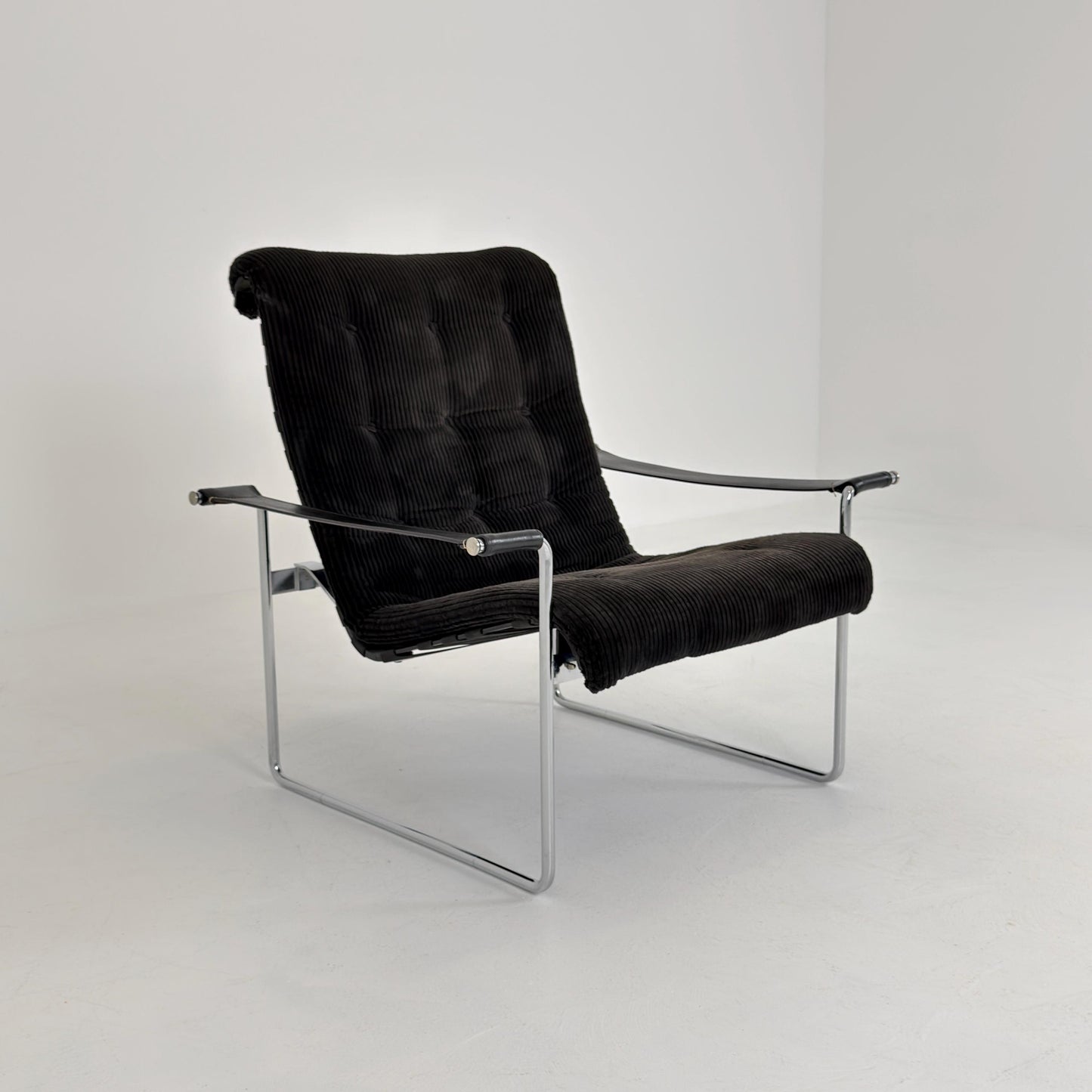 Mid Century Lounge Chair by Hans Könecke for Tecta | Rare German Design 1960s