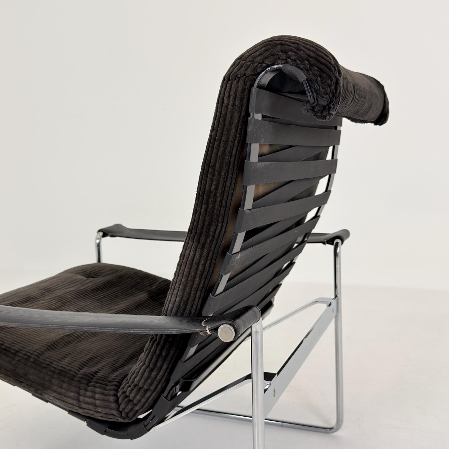 Mid Century Lounge Chair by Hans Könecke for Tecta | Rare German Design 1960s