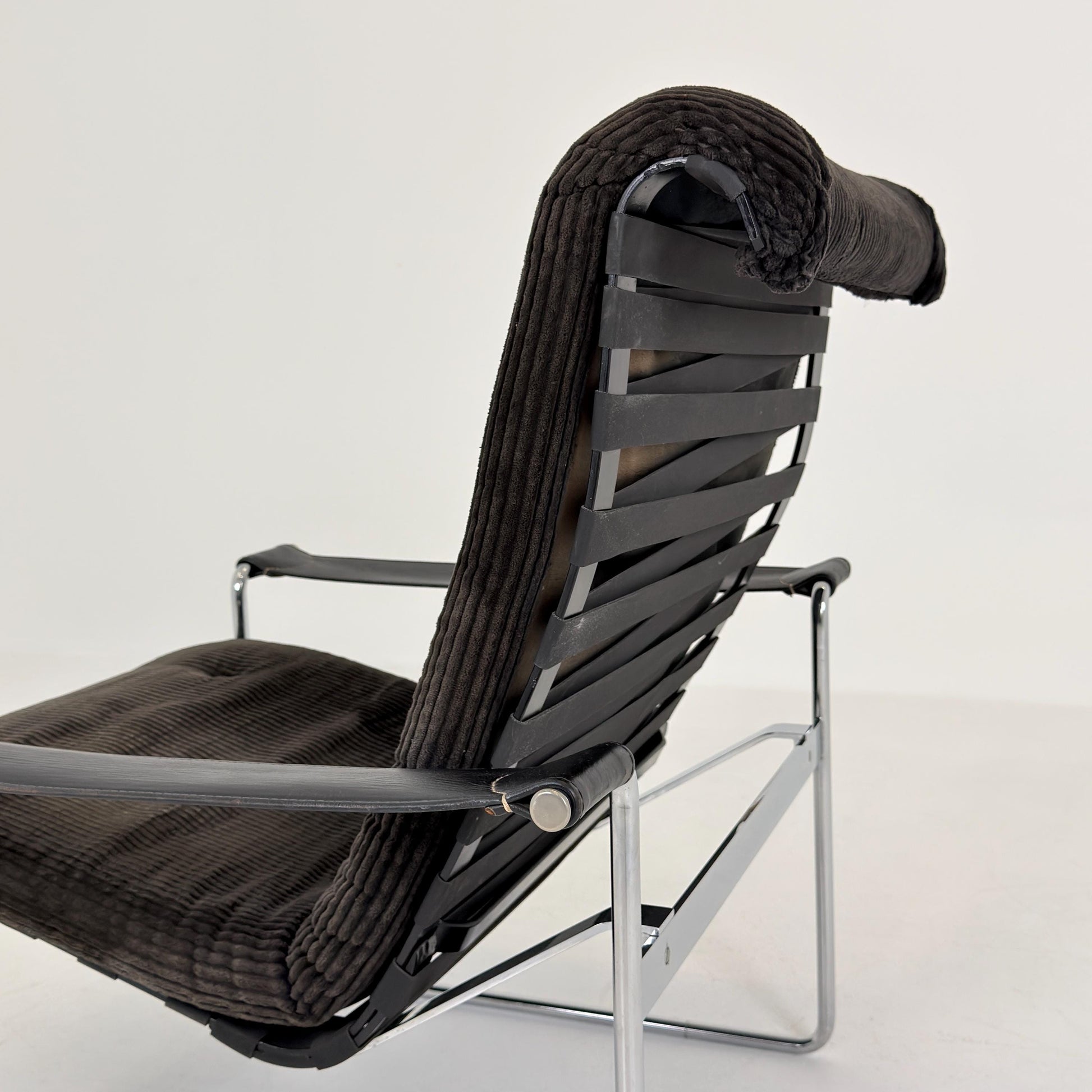Mid Century Lounge Chair by Hans Könecke for Tecta | Rare German Design 1960s