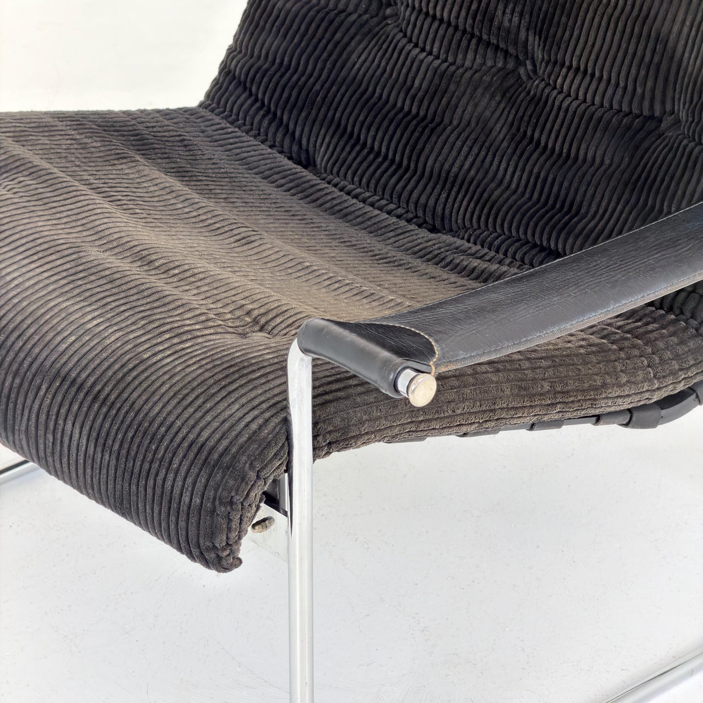 Mid Century Lounge Chair by Hans Könecke for Tecta | Rare German Design 1960s