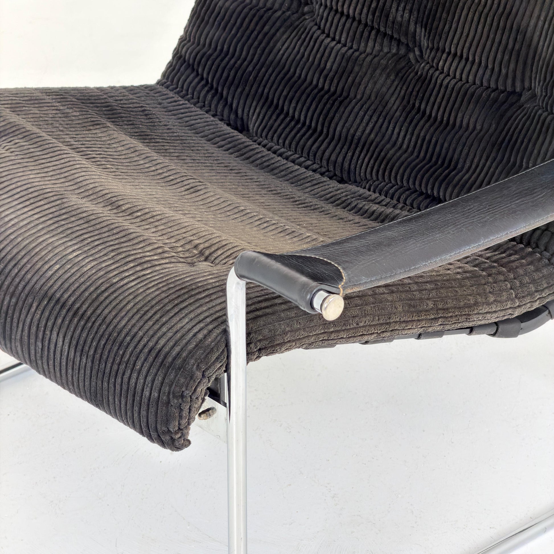 Mid Century Lounge Chair by Hans Könecke for Tecta | Rare German Design 1960s