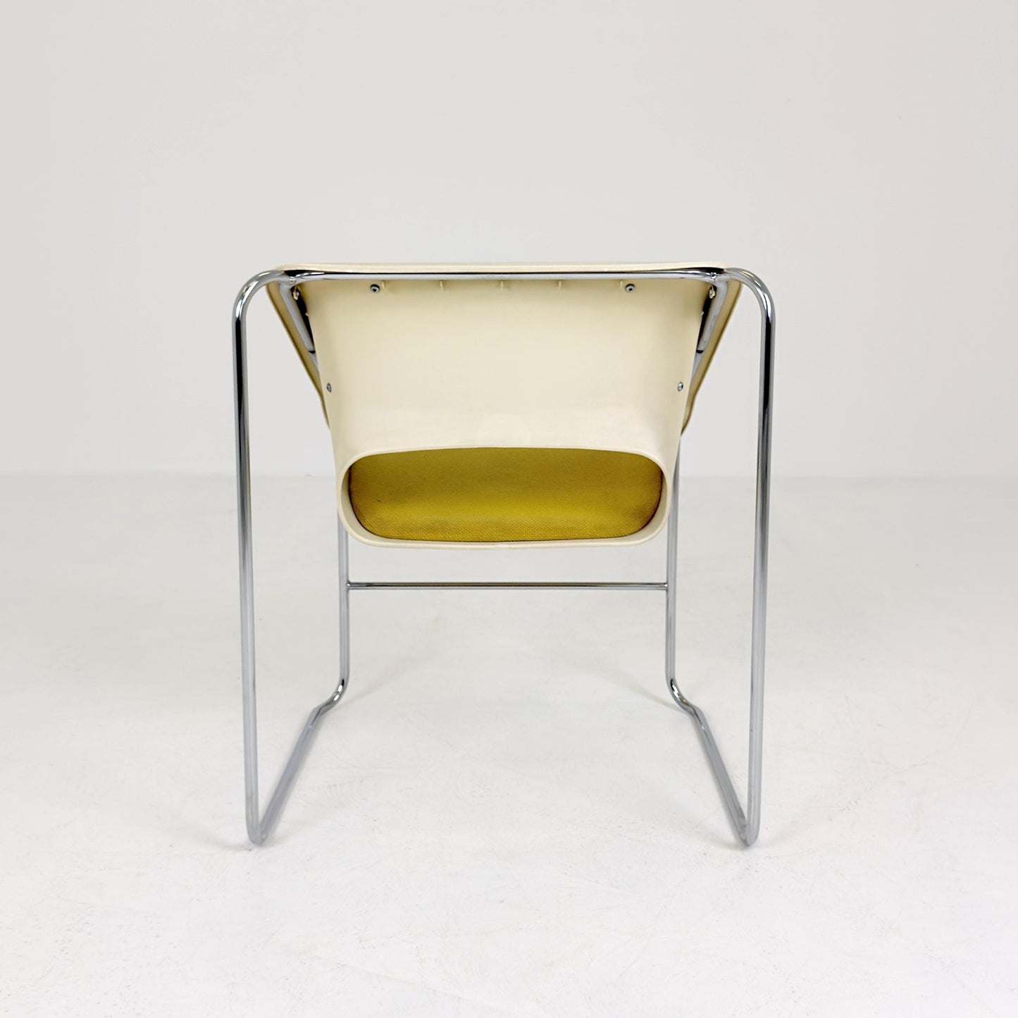 Mid-Century Space Age Lotus Chair by Paul Boulva | Artopex Canada | Montreal Olympics Canada 1970s