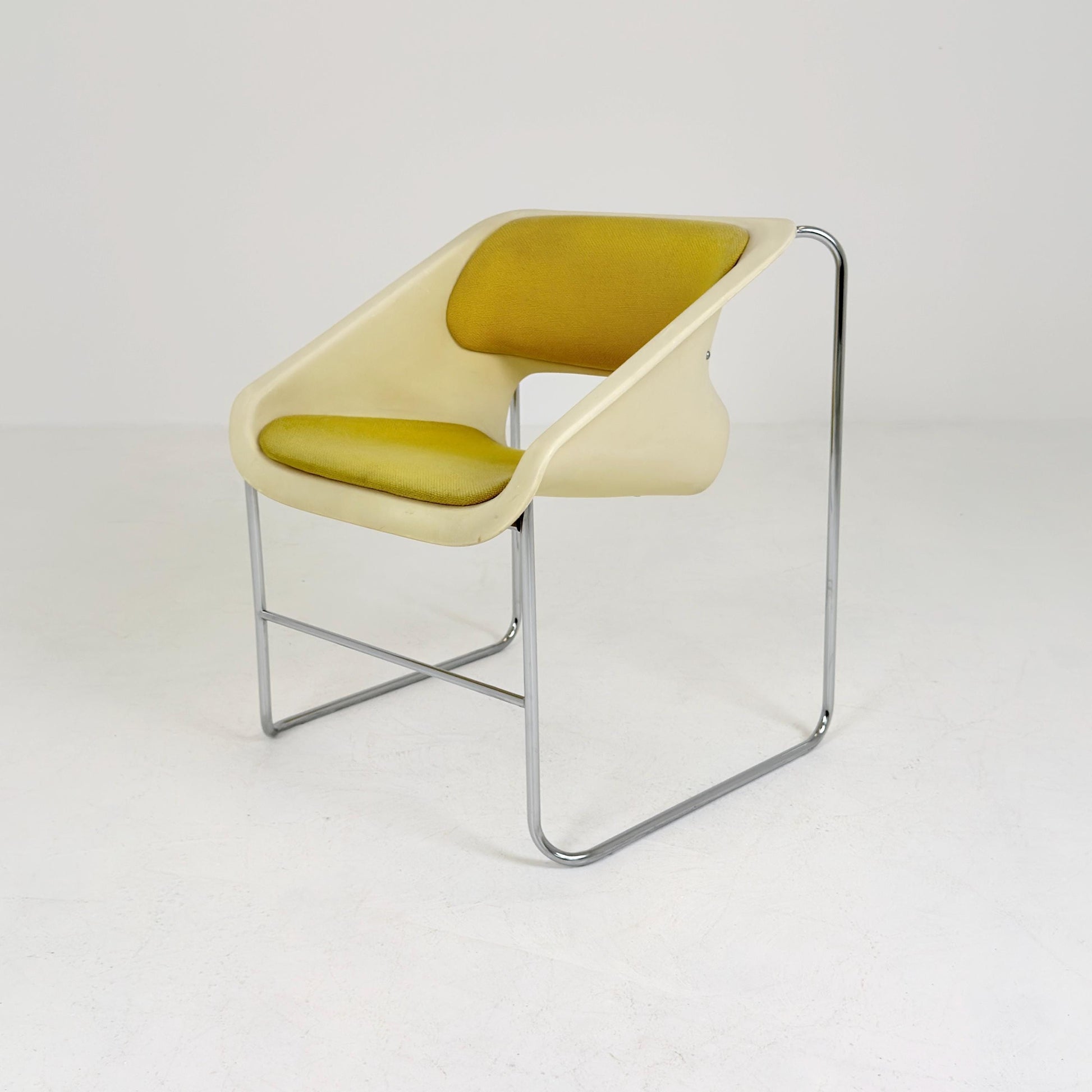 Mid-Century Space Age Lotus Chair by Paul Boulva | Artopex Canada | Montreal Olympics Canada 1970s