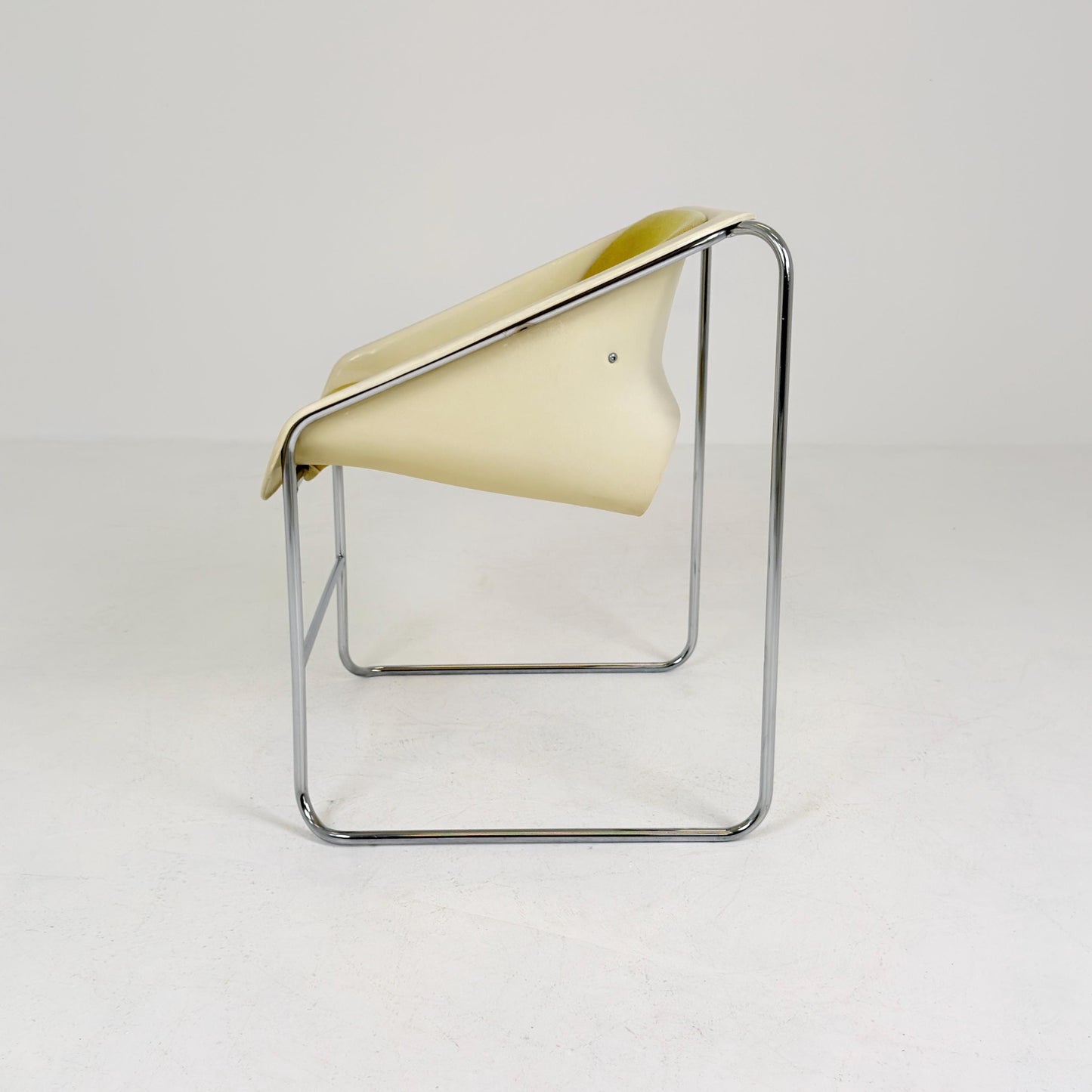 Mid-Century Space Age Lotus Chair by Paul Boulva | Artopex Canada | Montreal Olympics Canada 1970s