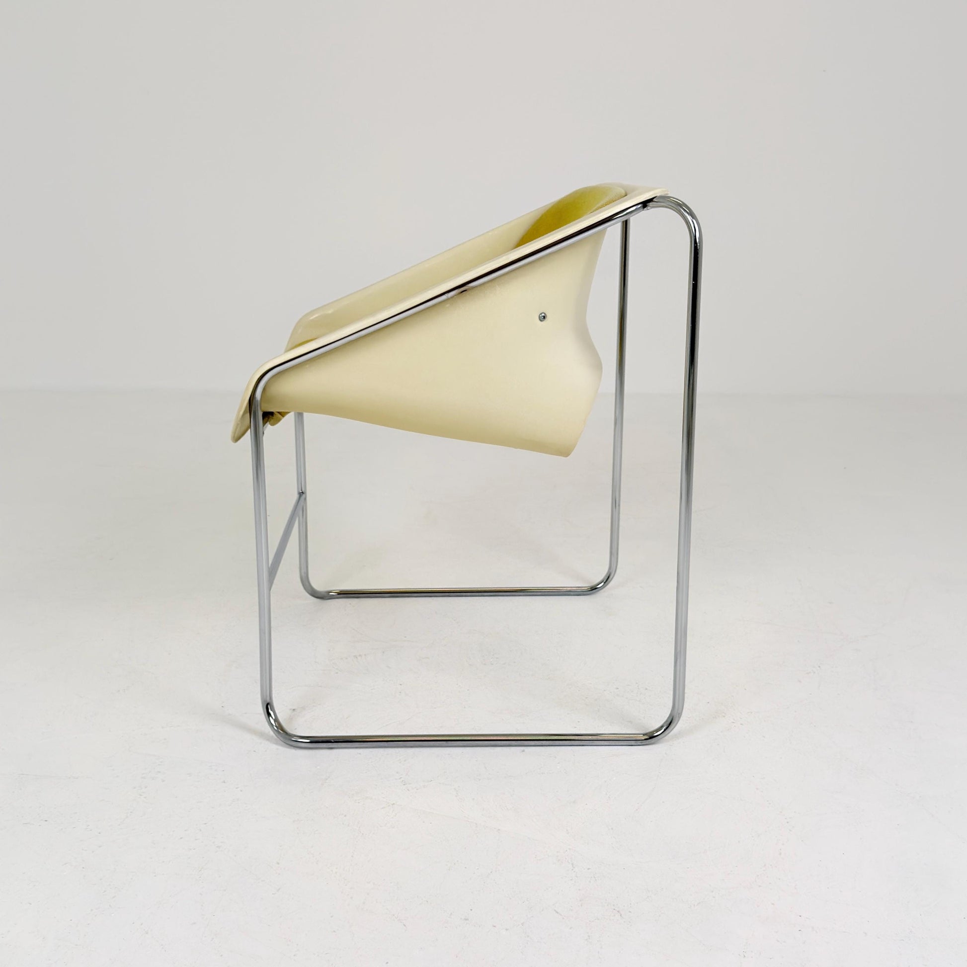 Mid-Century Space Age Lotus Chair by Paul Boulva | Artopex Canada | Montreal Olympics Canada 1970s