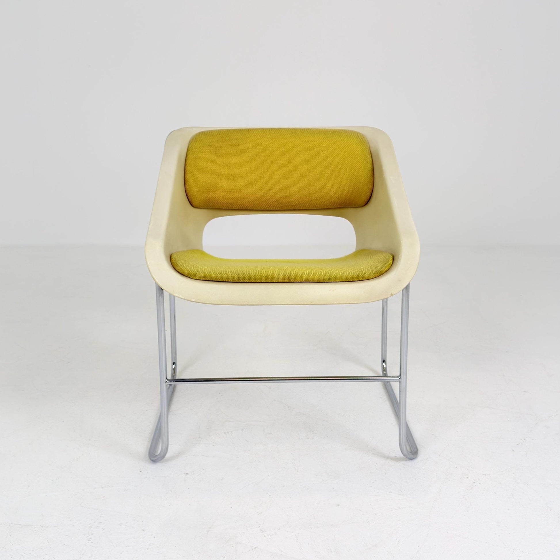 Mid-Century Space Age Lotus Chair by Paul Boulva | Artopex Canada | Montreal Olympics Canada 1970s