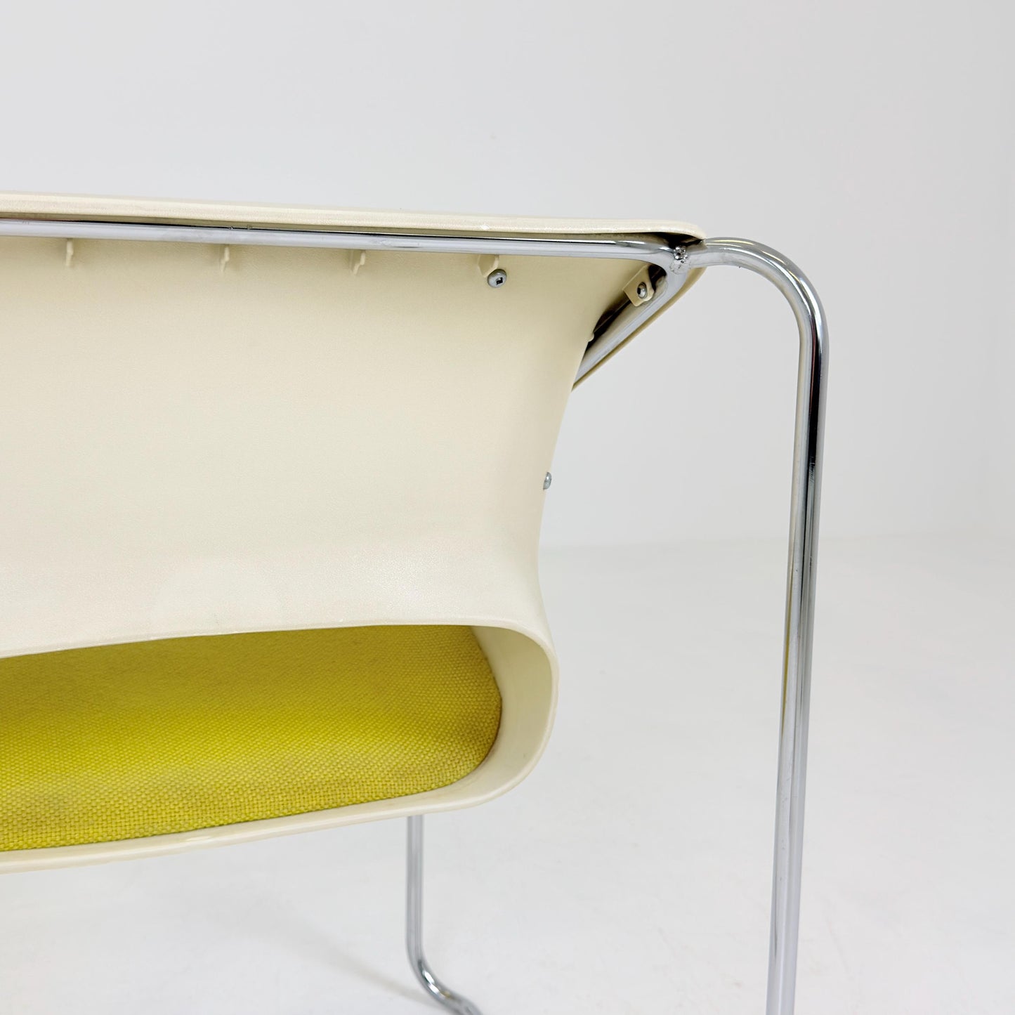 Mid-Century Space Age Lotus Chair by Paul Boulva | Artopex Canada | Montreal Olympics Canada 1970s
