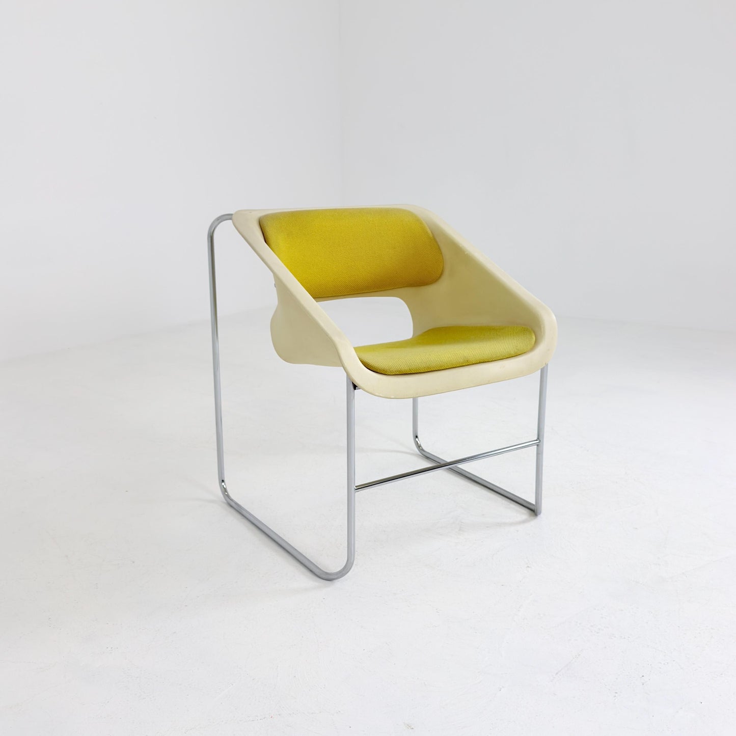 Mid-Century Space Age Lotus Chair by Paul Boulva | Artopex Canada | Montreal Olympics Canada 1970s