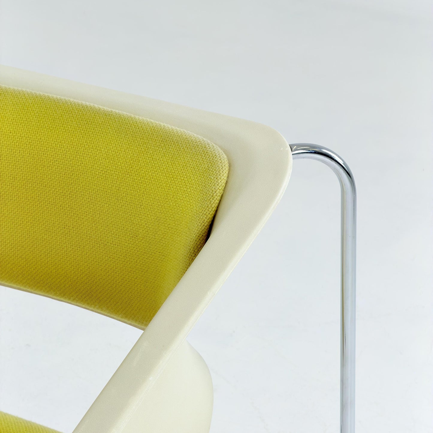 Mid-Century Space Age Lotus Chair by Paul Boulva | Artopex Canada | Montreal Olympics Canada 1970s