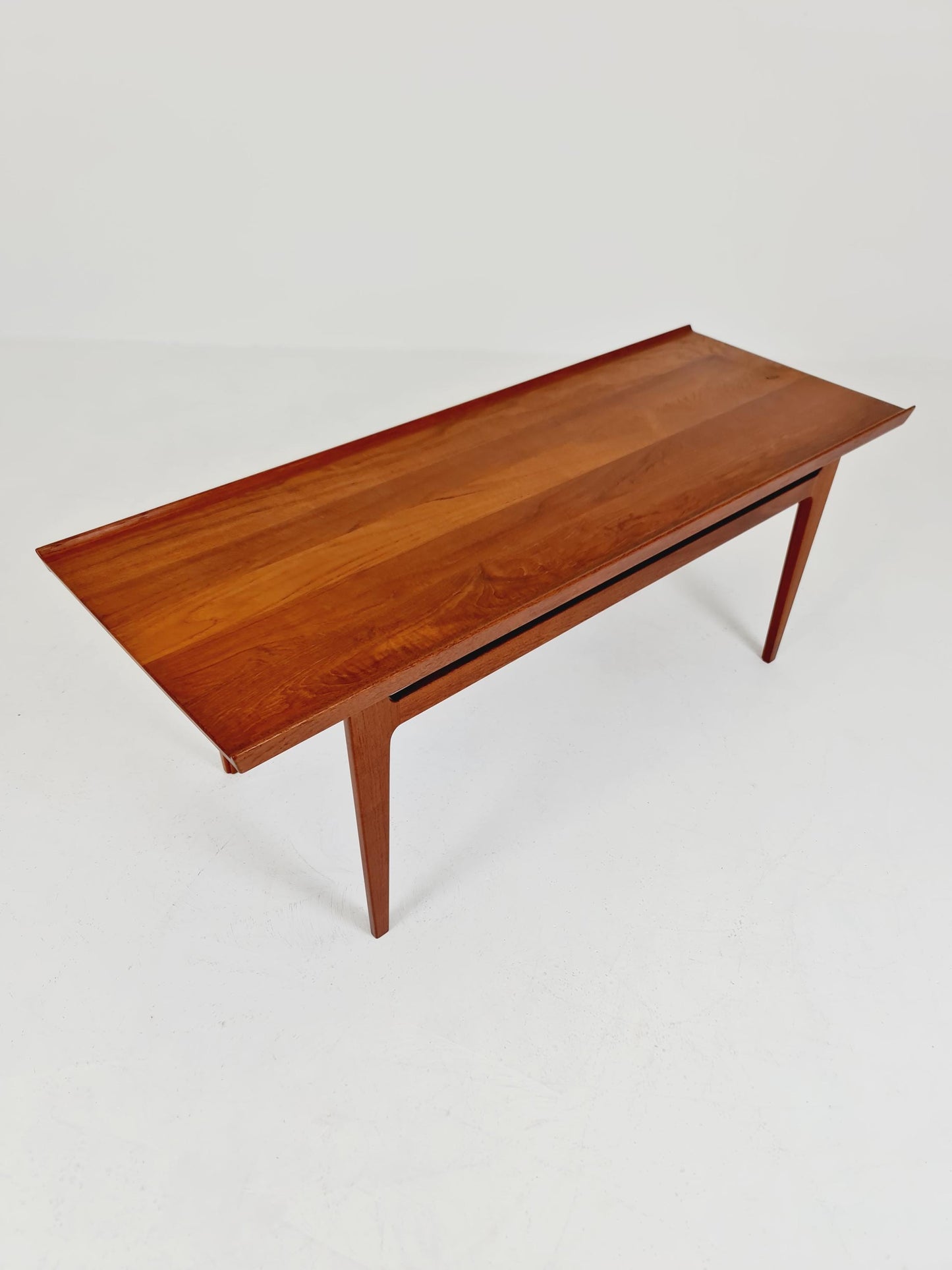 Danish Teak Coffee Table by Finn Juhl For France & Son ,Denmark , 1950s