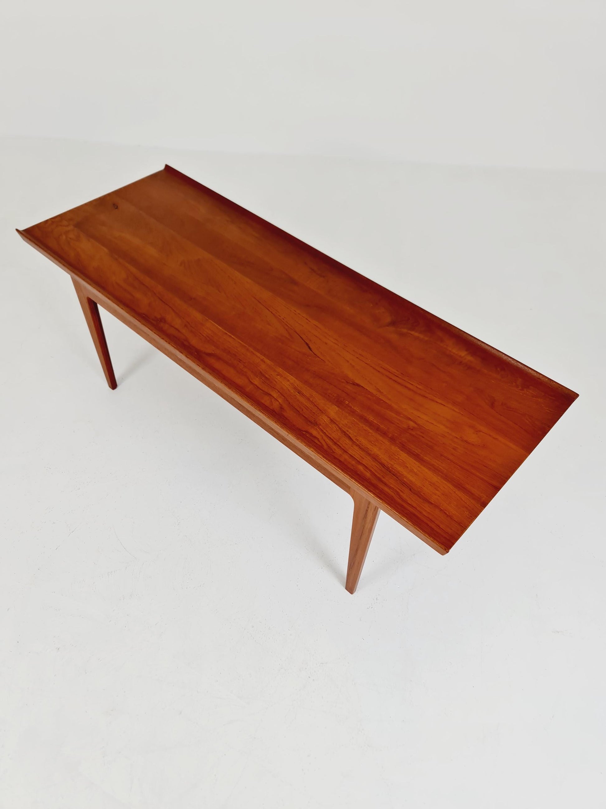 Danish Teak Coffee Table by Finn Juhl For France & Son ,Denmark , 1950s