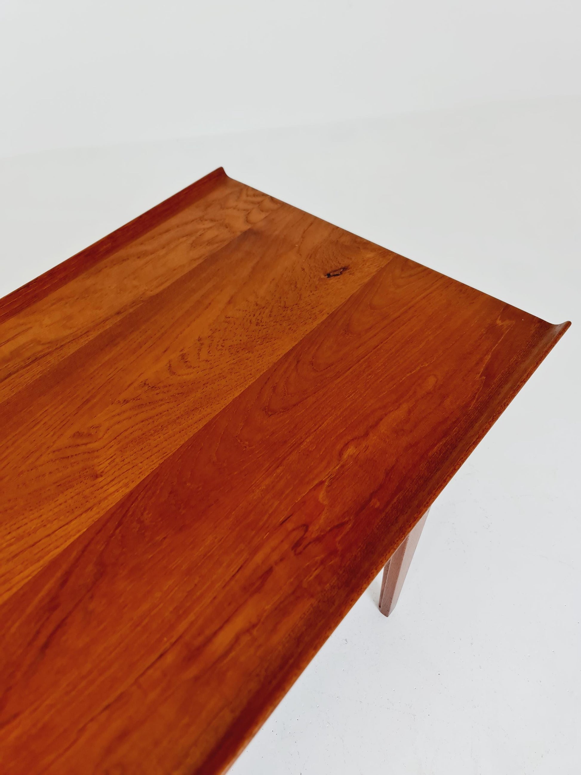 Danish Teak Coffee Table by Finn Juhl For France & Son ,Denmark , 1950s