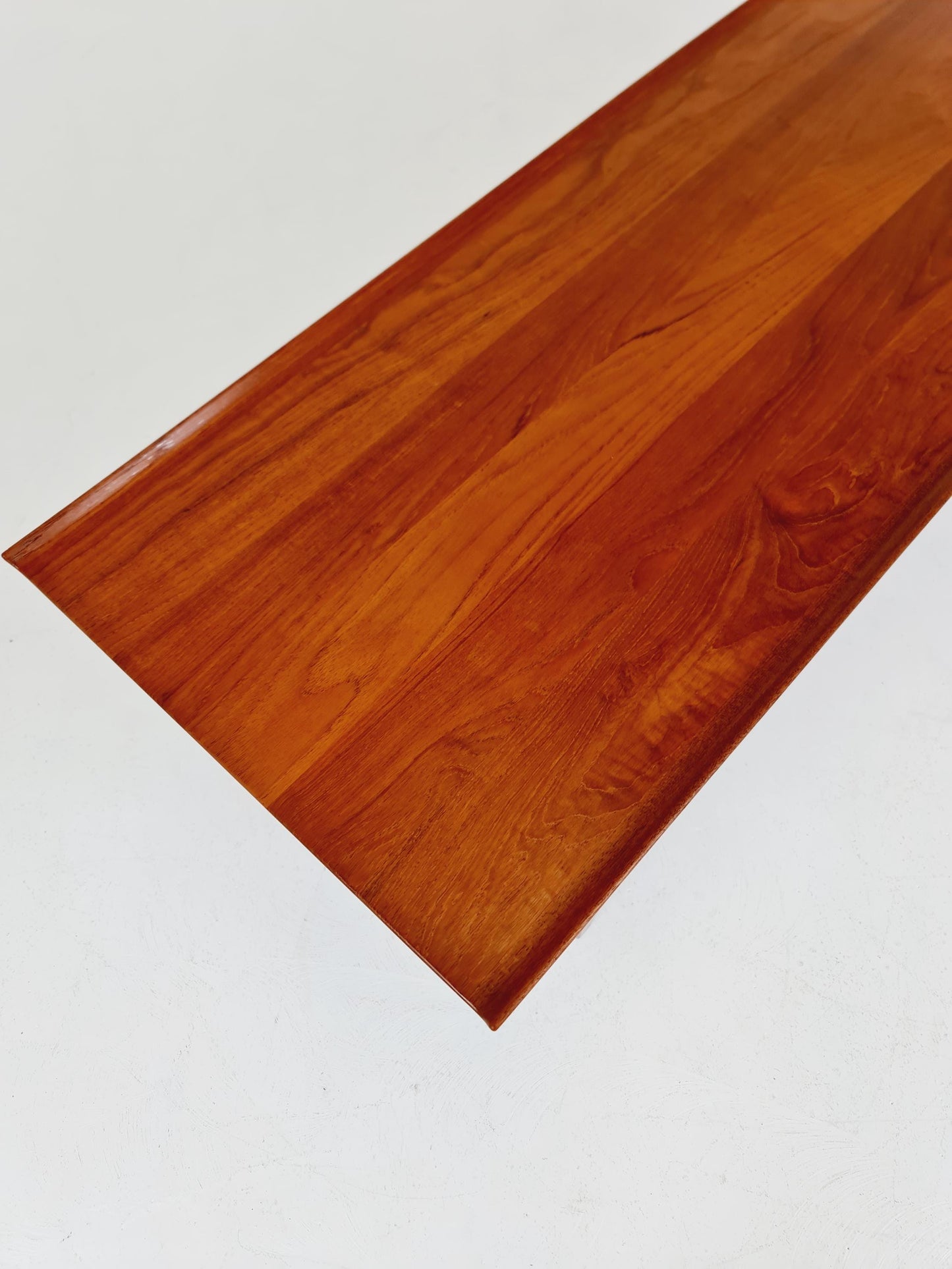 Danish Teak Coffee Table by Finn Juhl For France & Son ,Denmark , 1950s