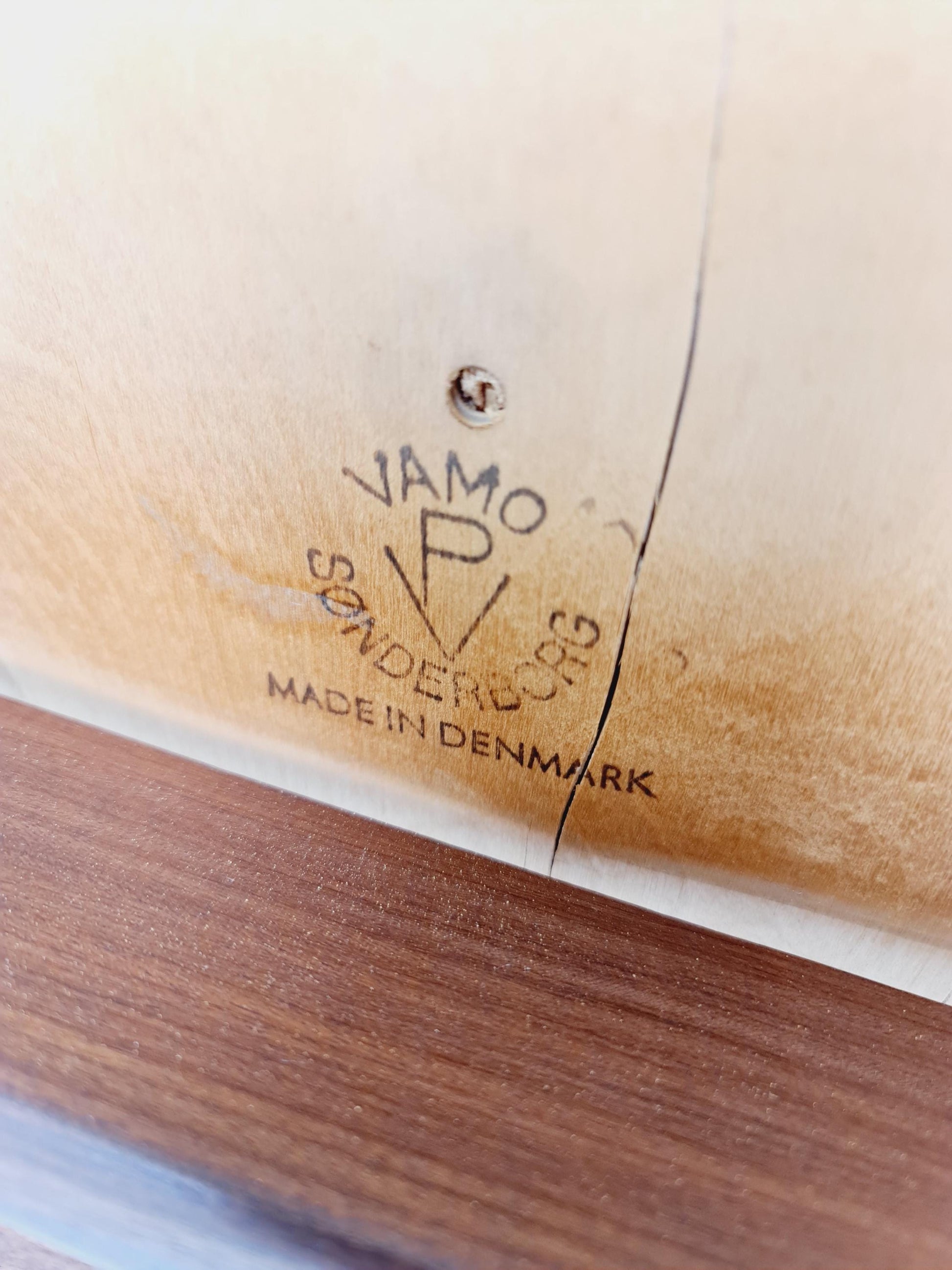 Vintage Danish teak "sonja"chair by johannes Andersen for Vamo ,Sönderborg Denmark , 1960s,