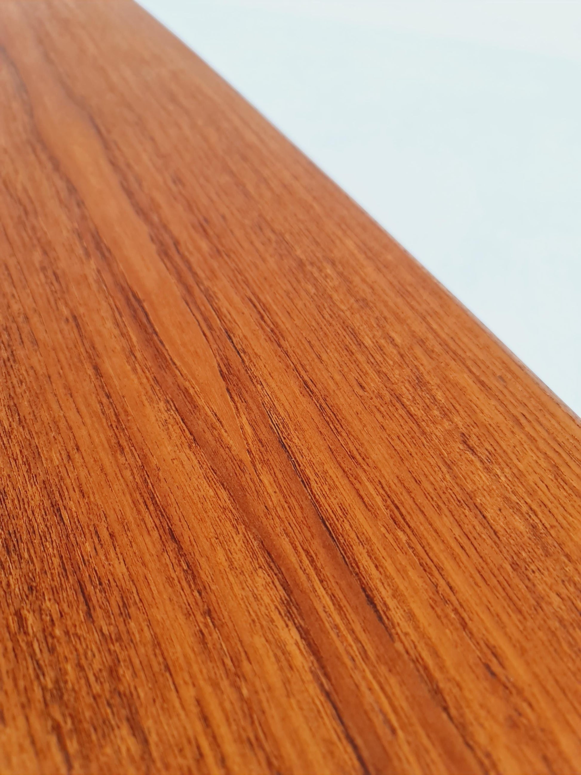 Danish Teak Coffee Table by Johannes Andersen for Silkborg , 1960s