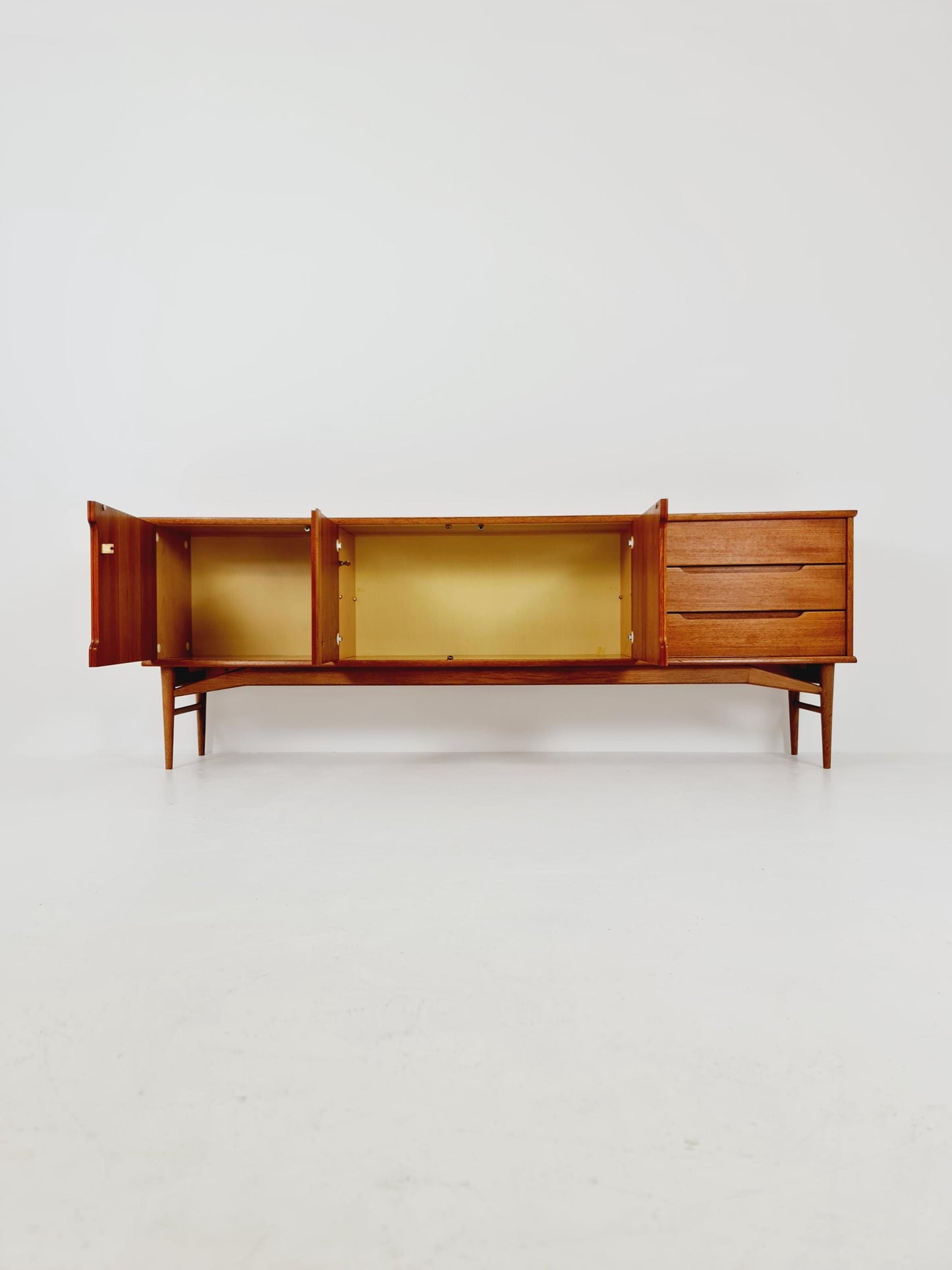 Vintage Mid century Danish Sideboard by Borge Mogensen, Denmark, 1960s